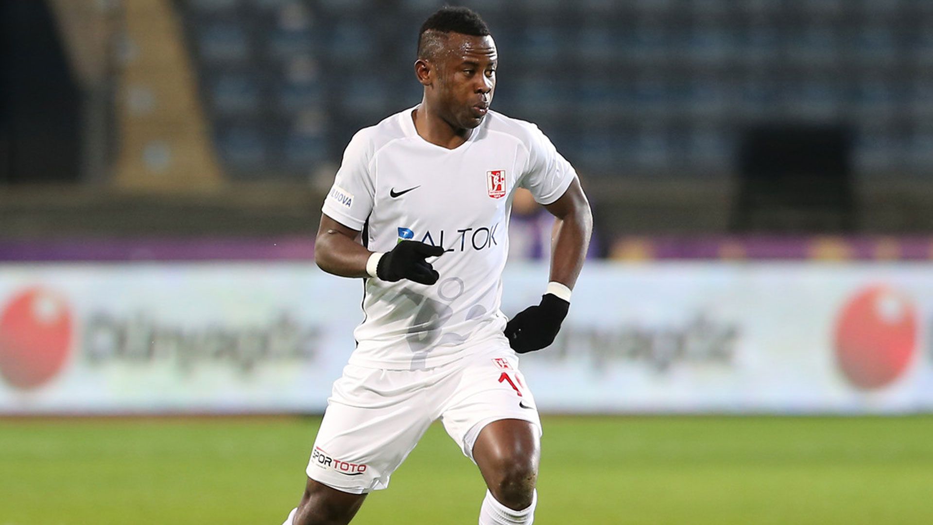 Foxi Kethevoama Balikesirspor 11012019