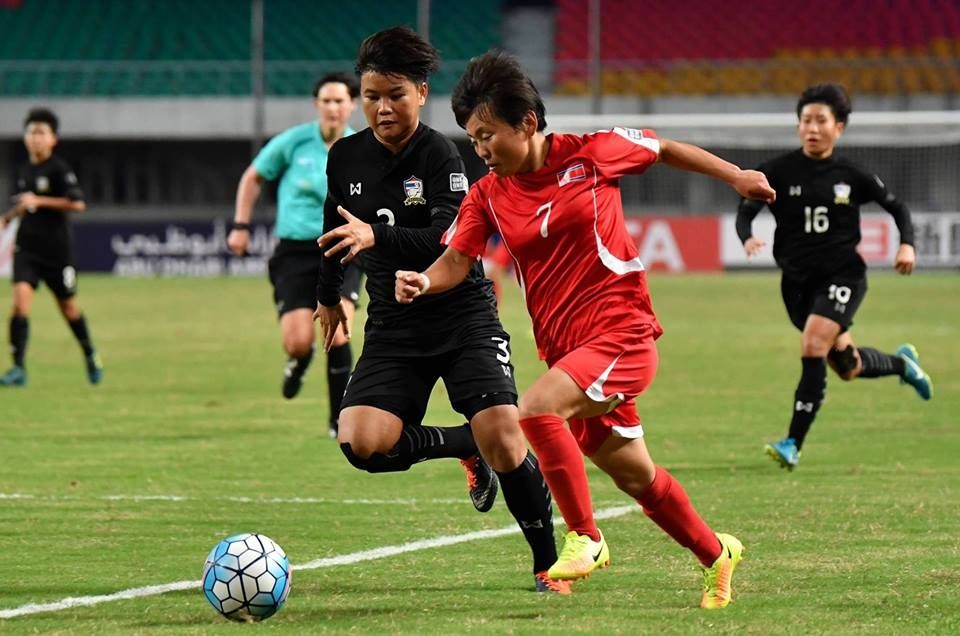 ฟุตบอลหญิงทีมชาติไทย รุ่นอายุไม่เกิน 19 ปี