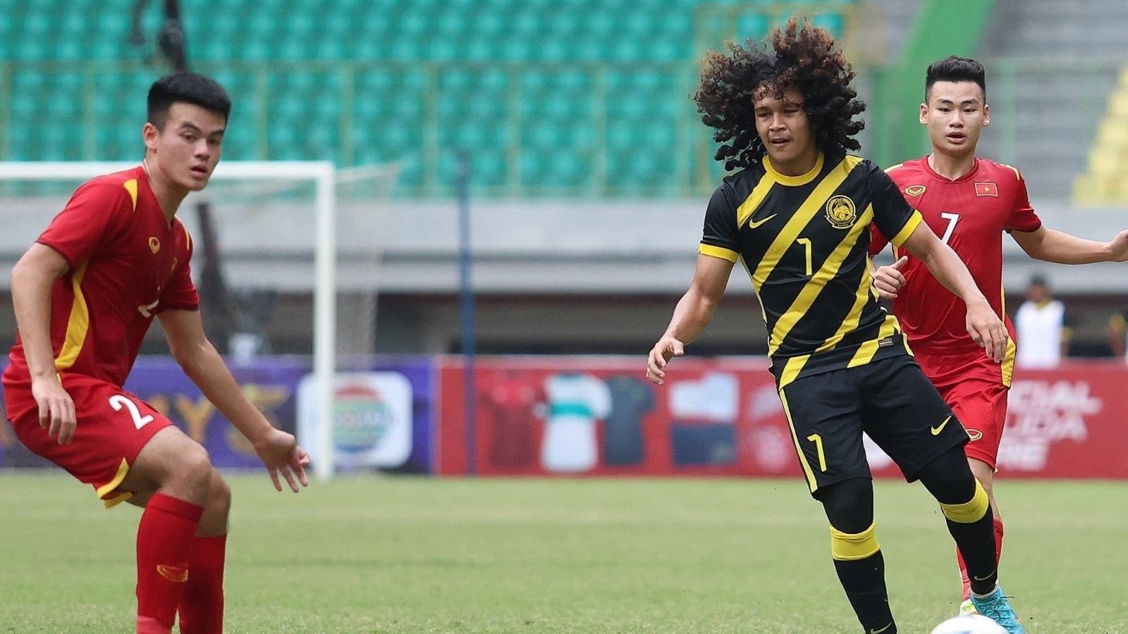 Malaysia U19 - Vietnam U19 - AFF U19