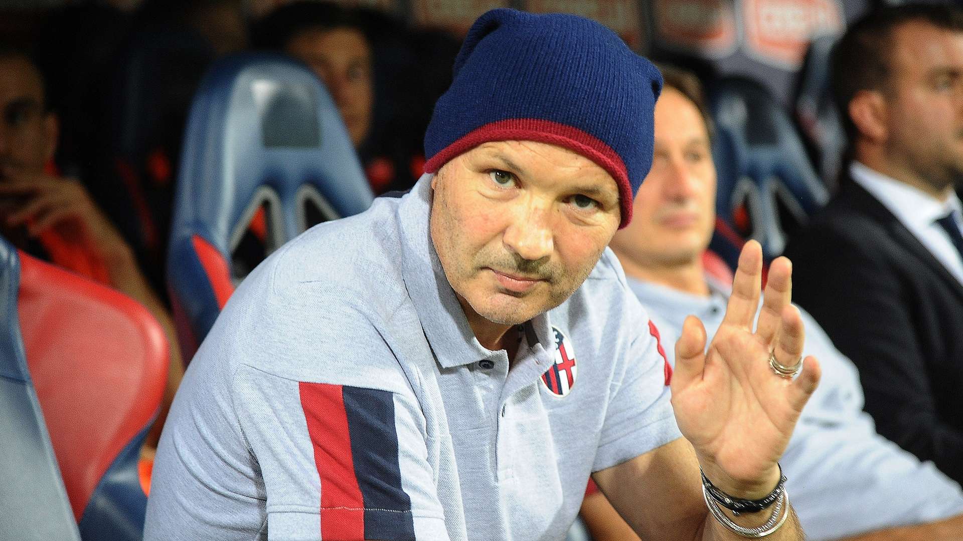 2019-08-31 Sinisa Mihajlovic Bologna