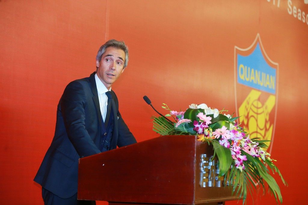 Paulo Sousa Tianjin