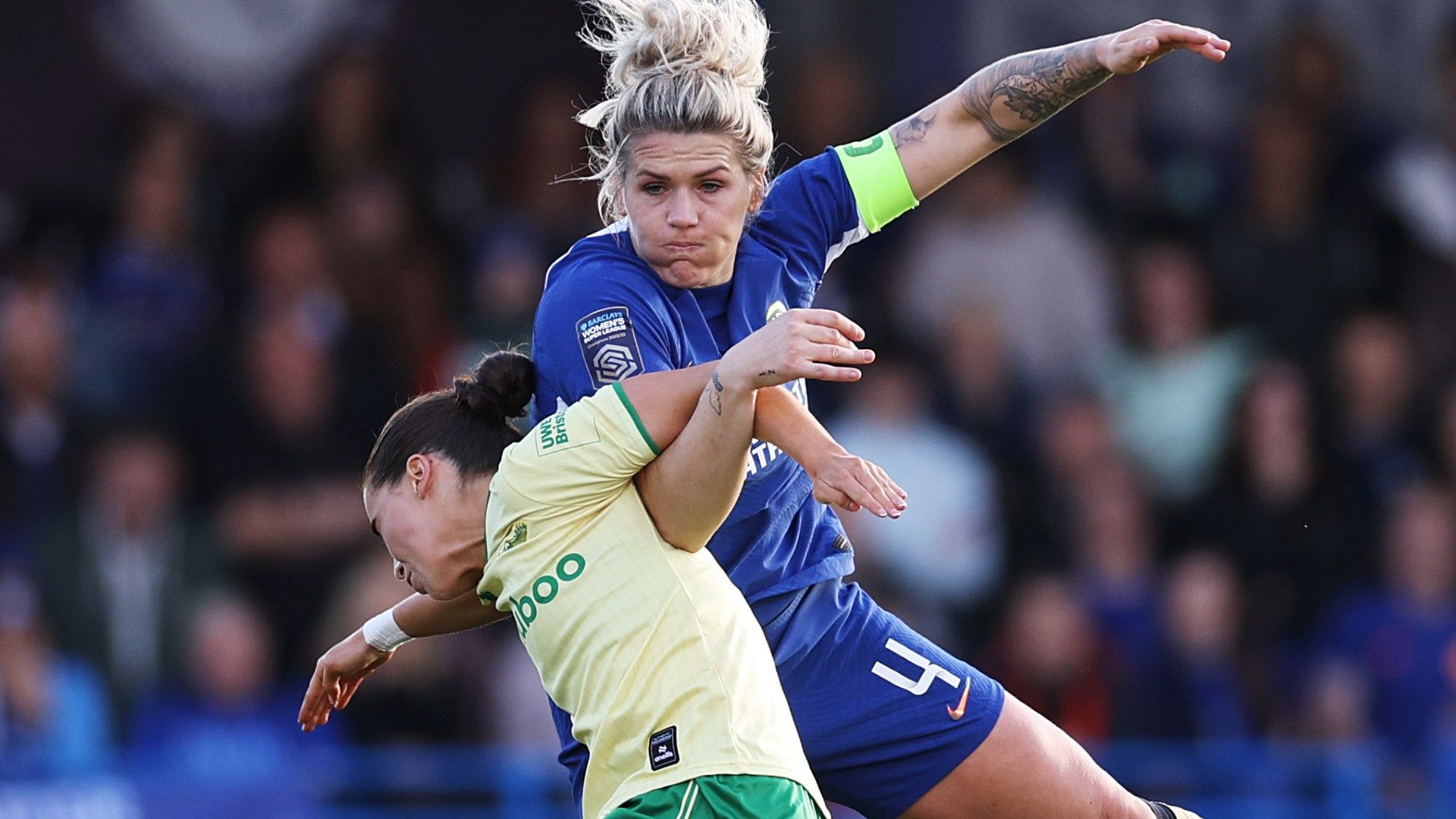 Millie Bright Chelsea 2023-24