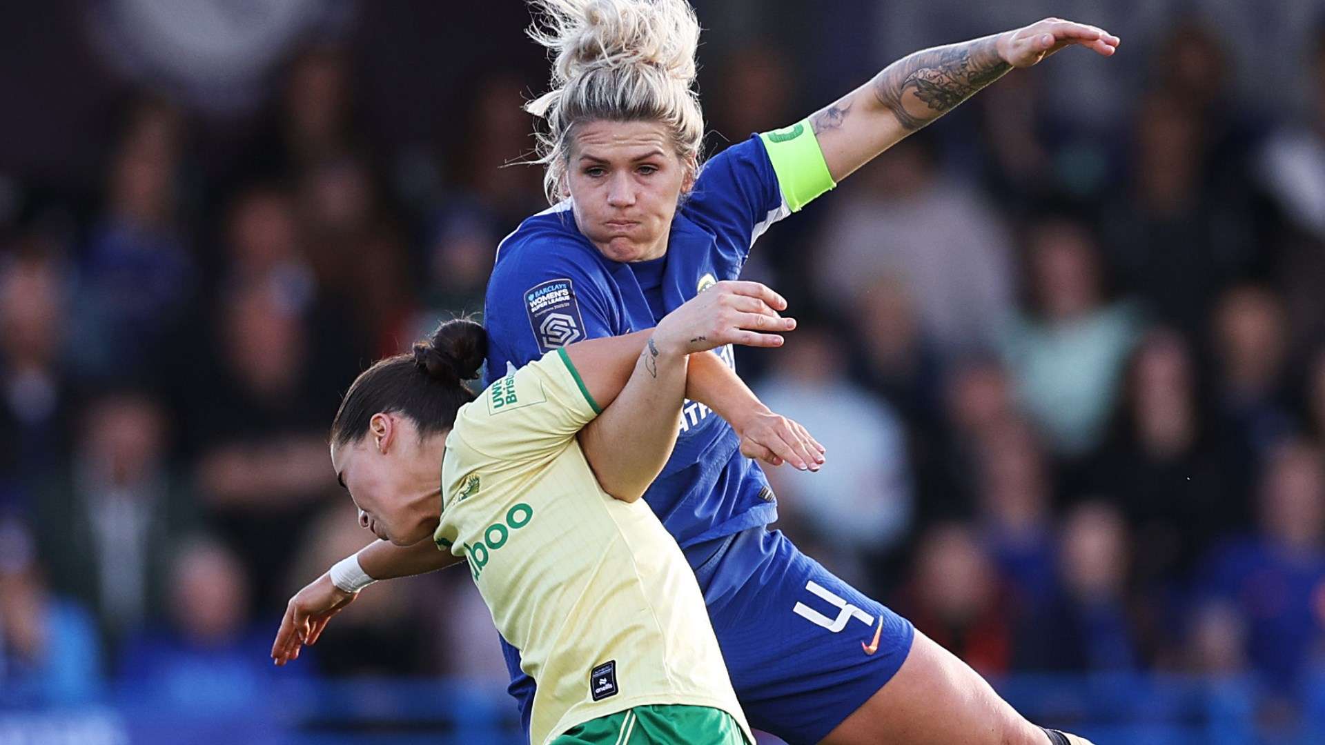 Millie Bright Chelsea 2023-24