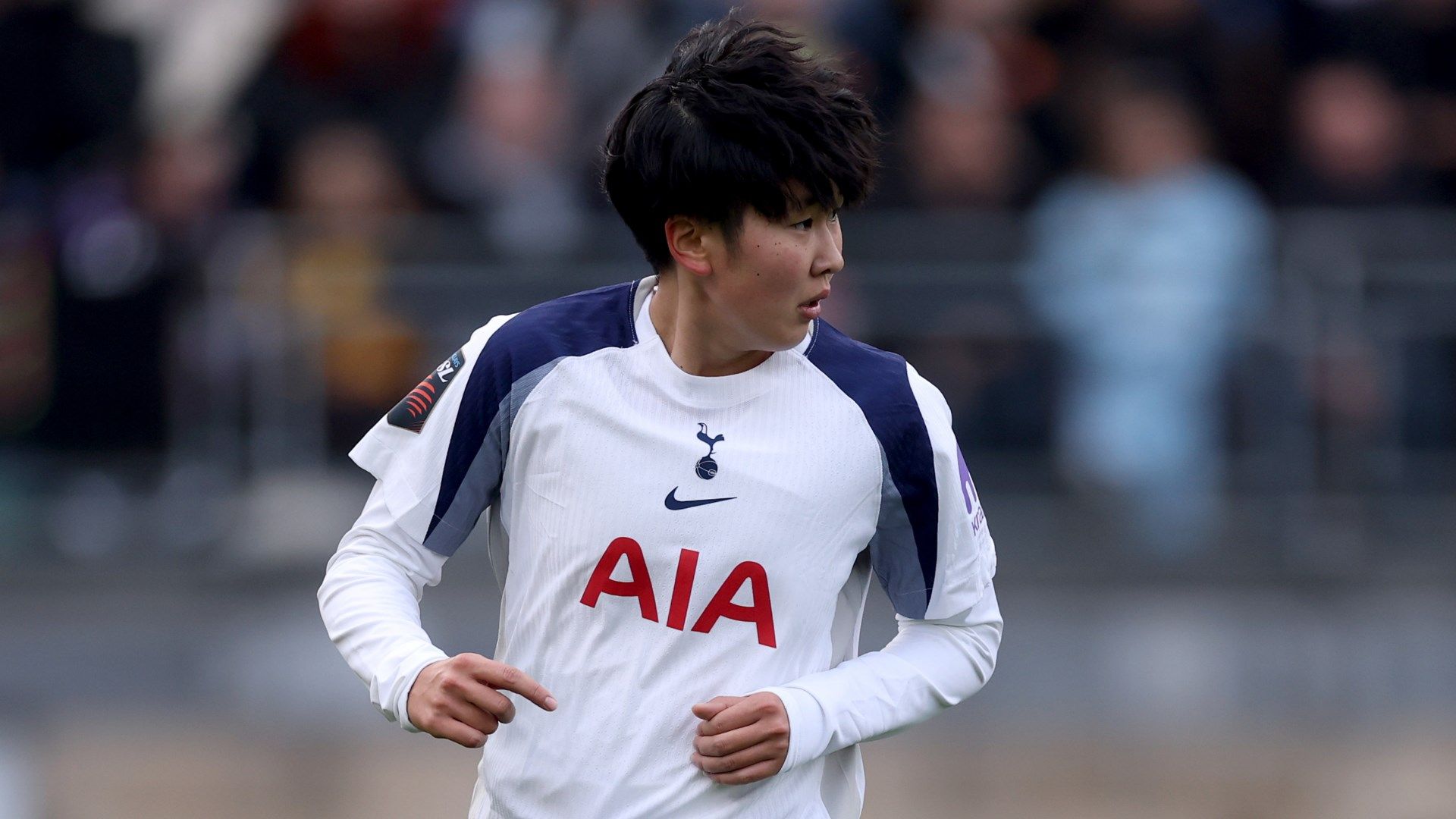 Toko Koga Tottenham Women 2025-26