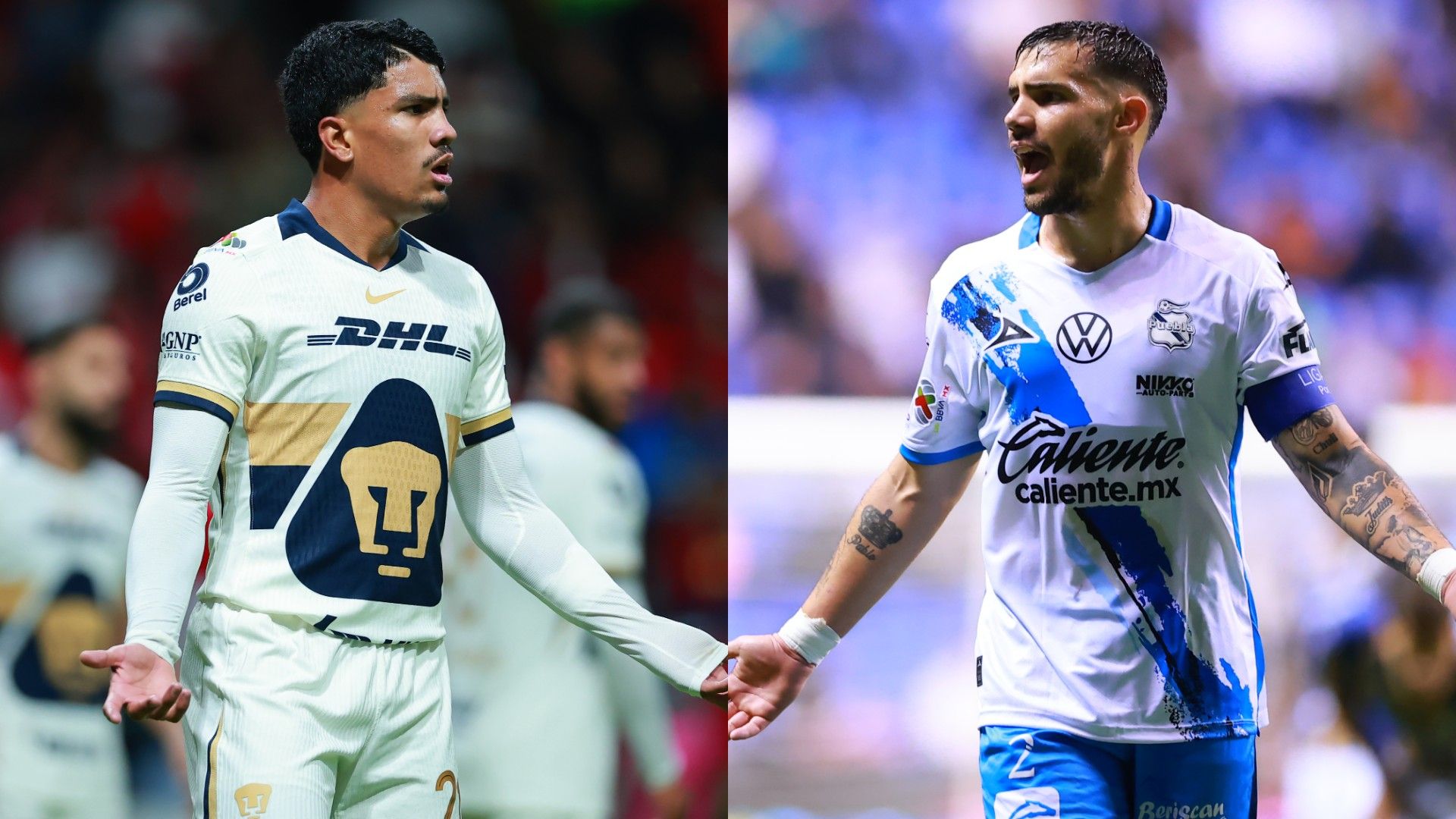 Pumas Puebla Dónde ver Apertura 2025 Liga MX