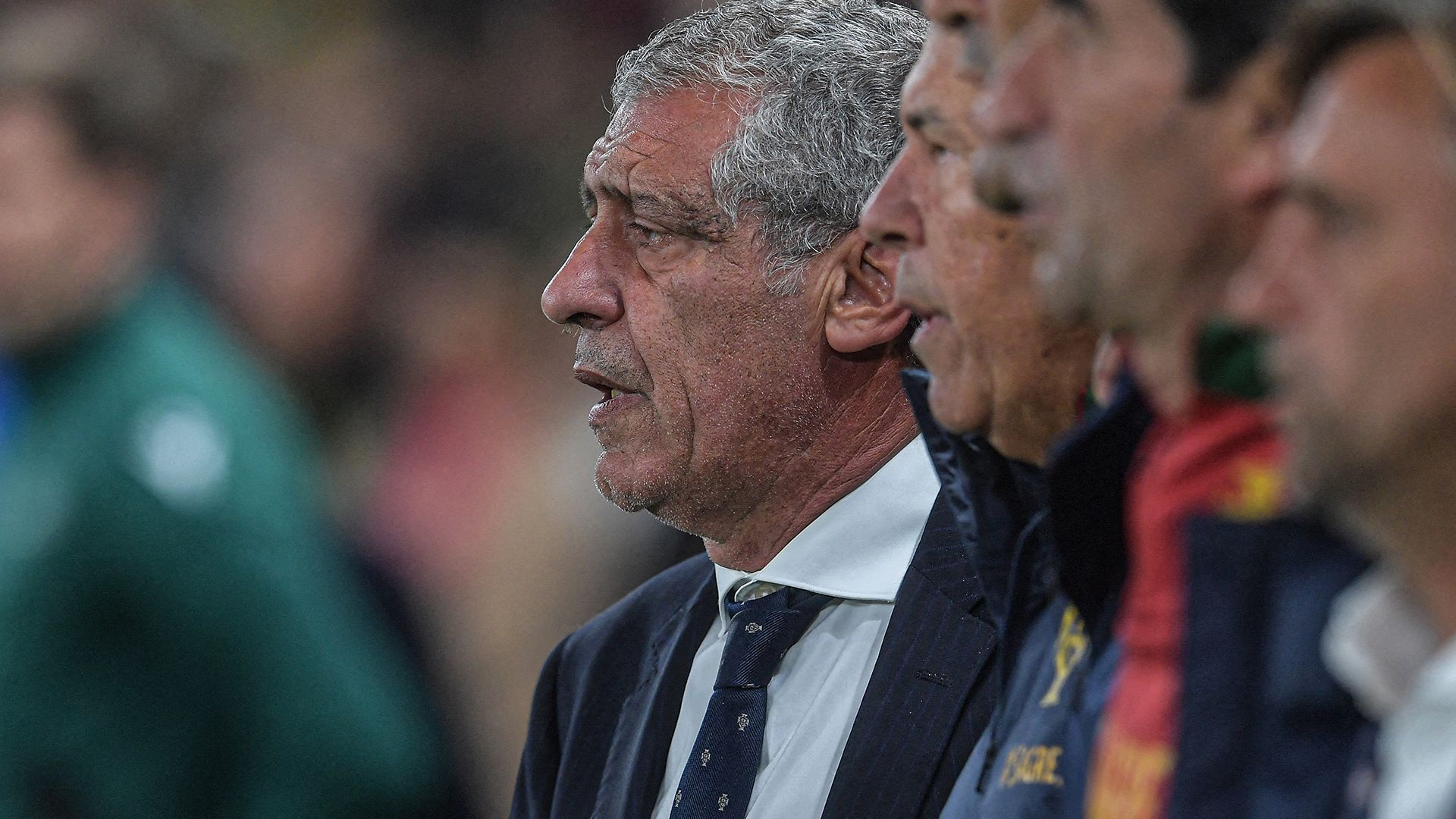 Fernando Santos Portugal Czech 2022
