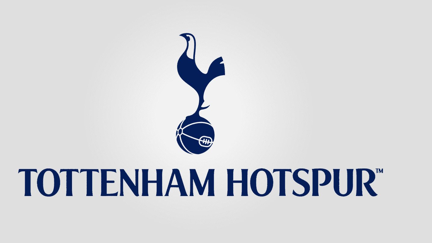 tottenham logo 25092017