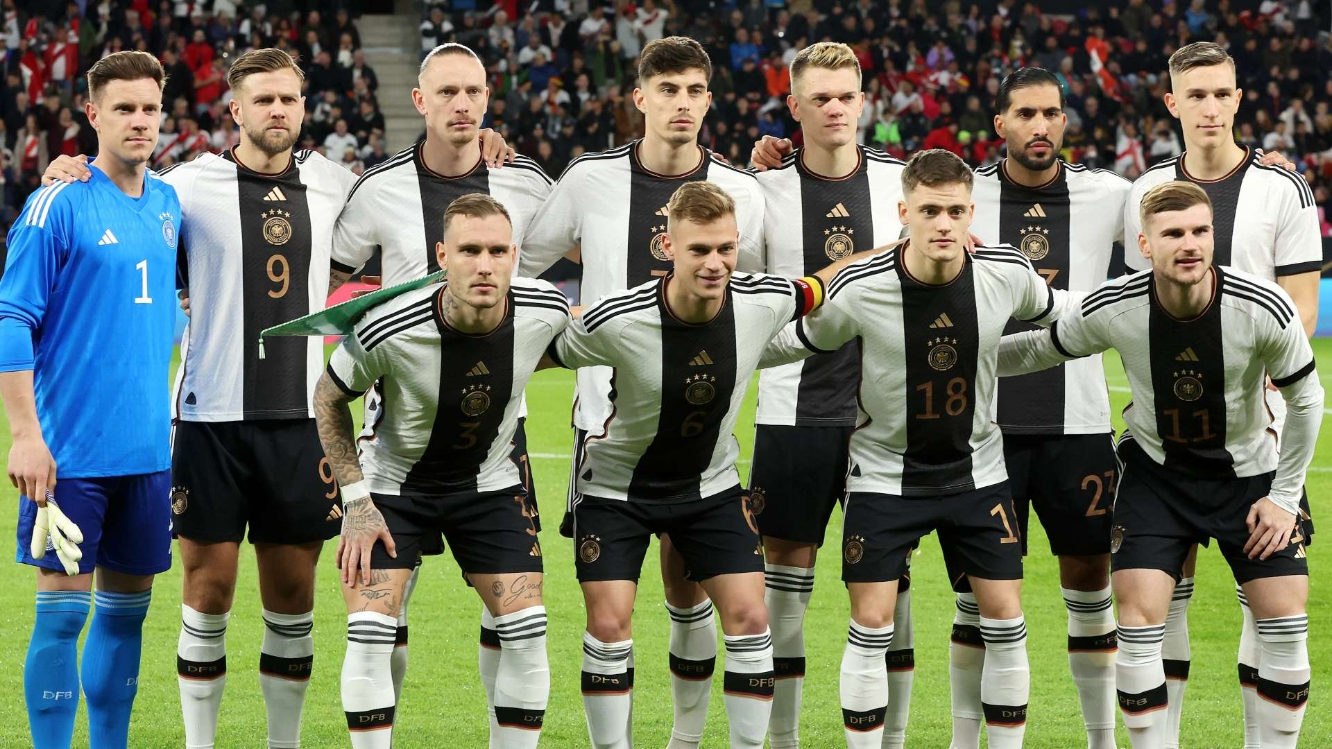 Germany International Friendly 03252023