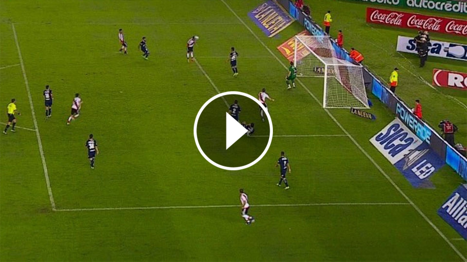 Play River Quilmes Alario 090417