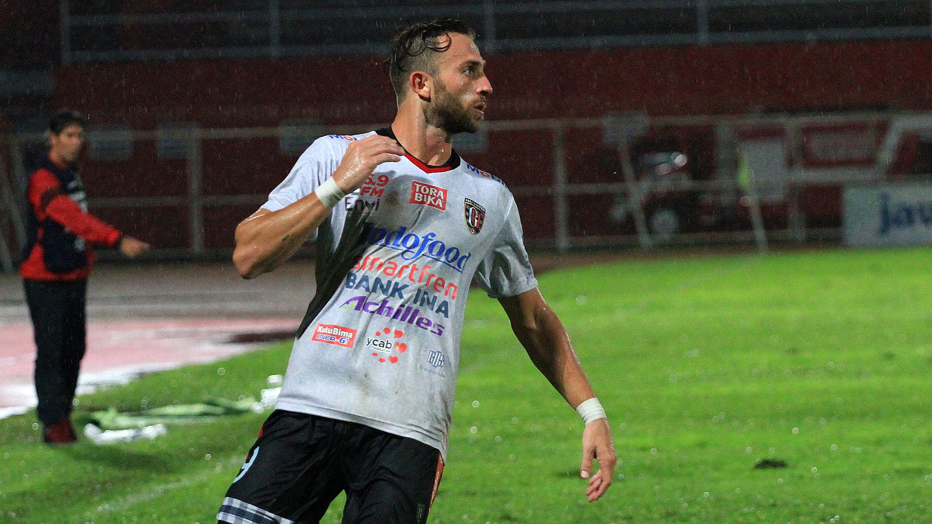 Ilija Spasojevic - Bali United