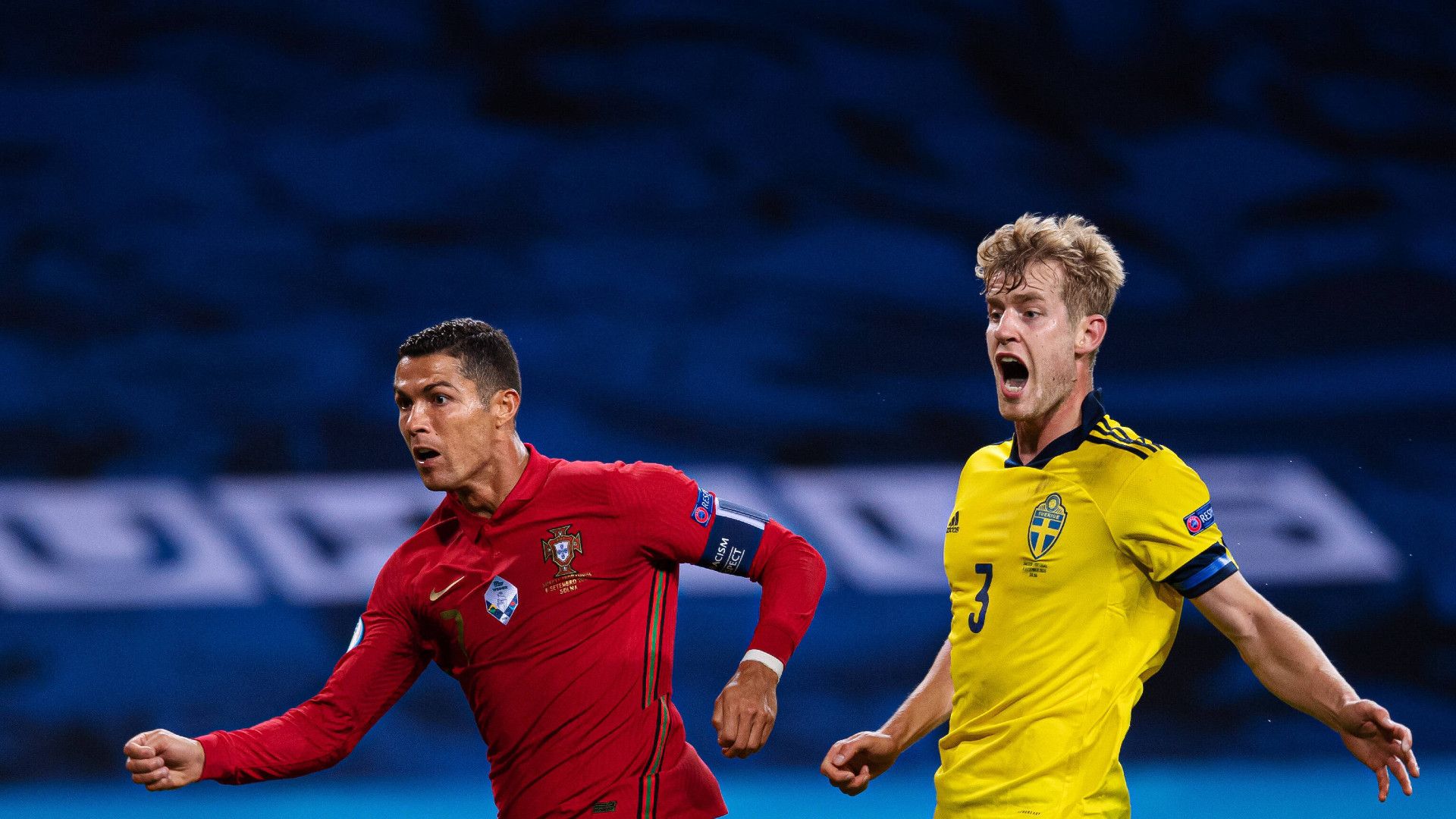 ONLY GER Portugal v Sweden