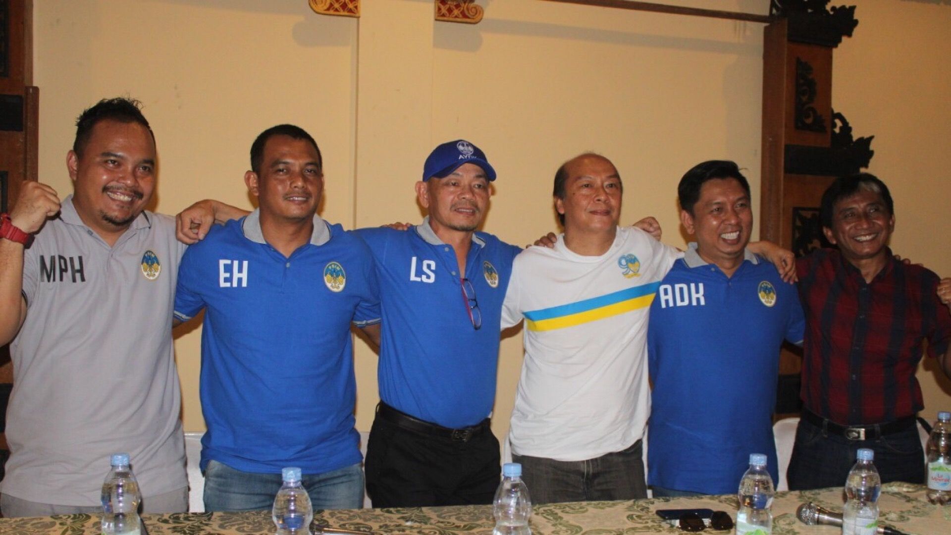 Liestiadi - PSIM Yogyakarta