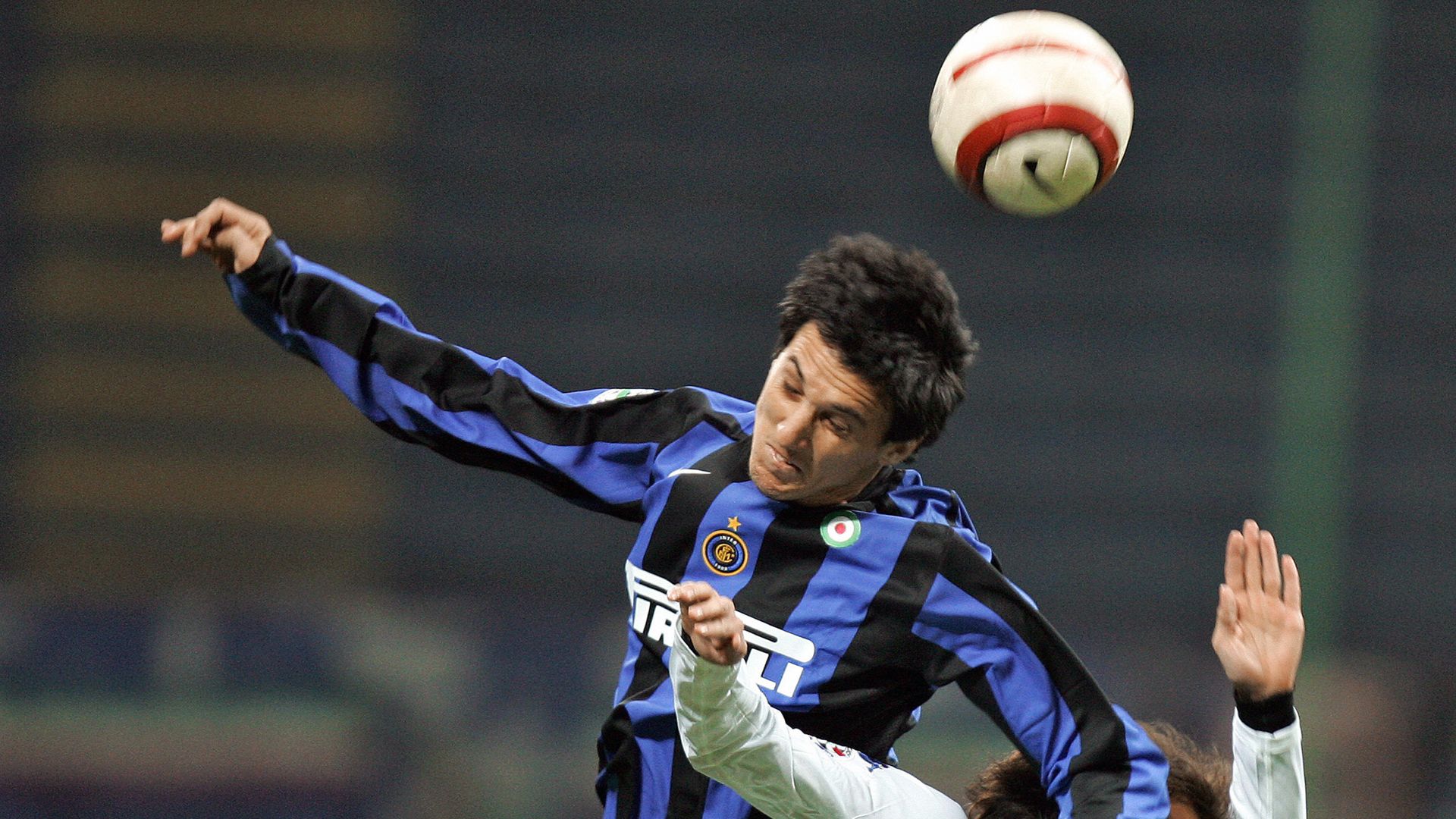 Inter Mailand Nicolas Burdisso 11032006