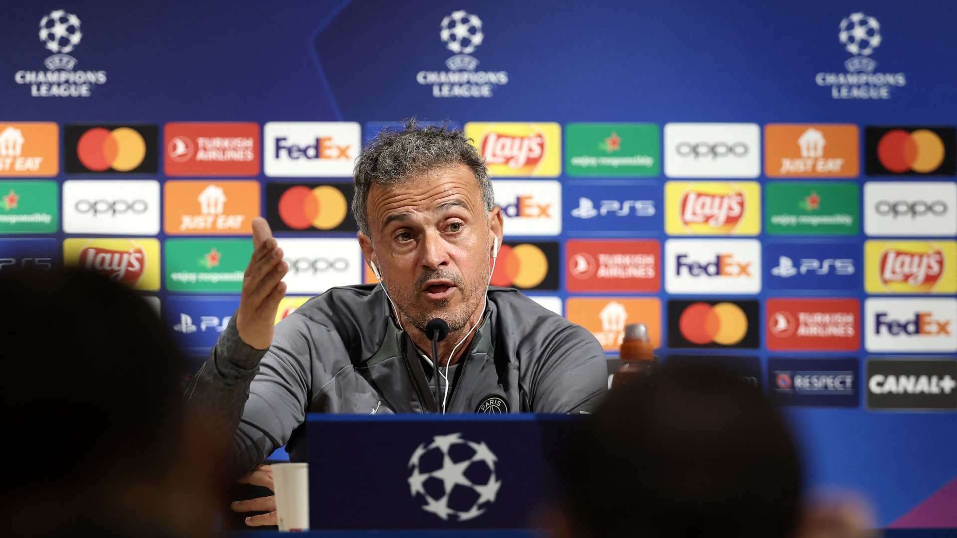 20230918 Luis Enrique