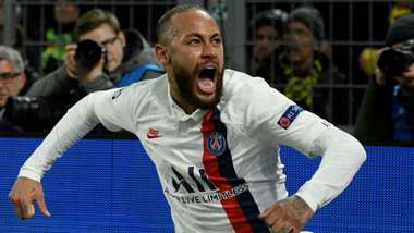 Neymar PSG Paris Saint-Germain 2019-20