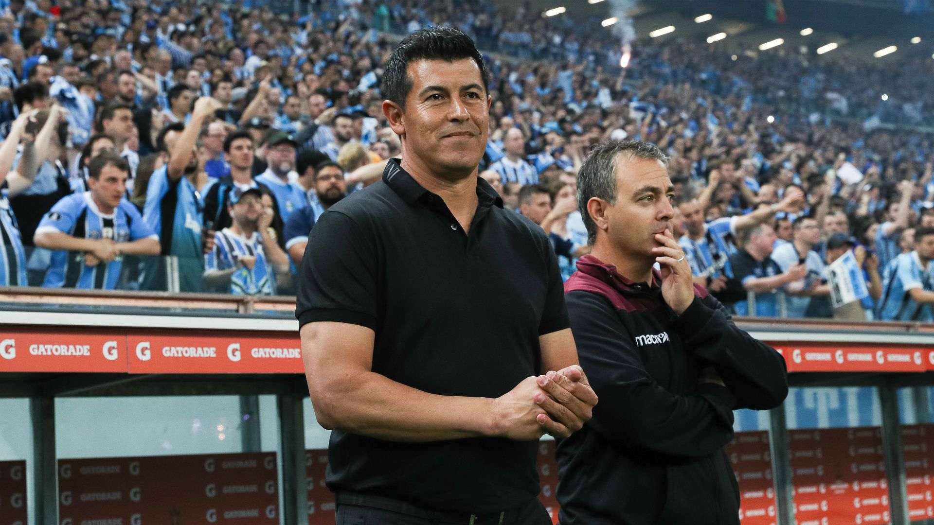 Gremio Lanus Final Copa Libertadores 22112017