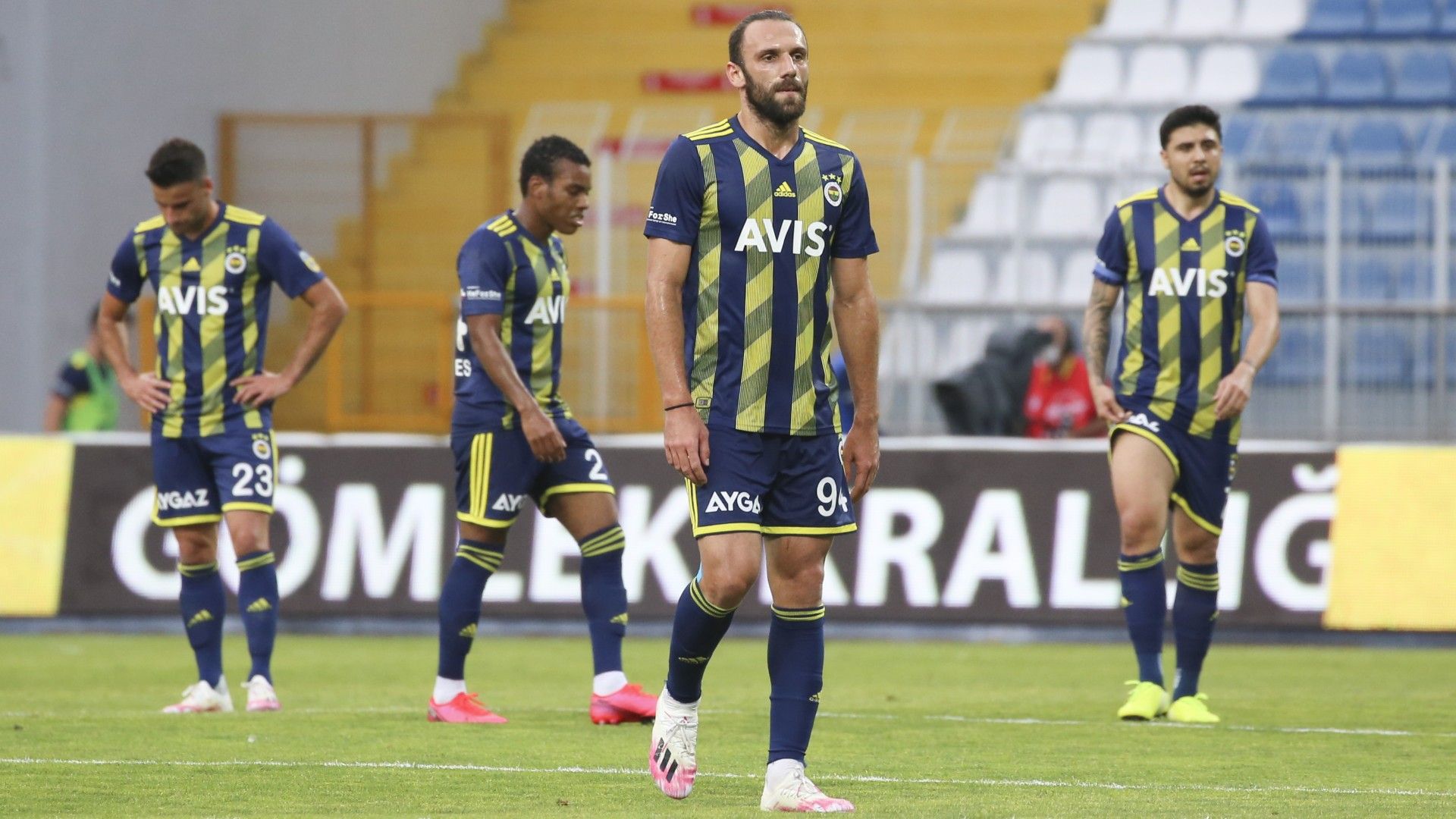 Kasimpasa v Fenerbahce 06212020