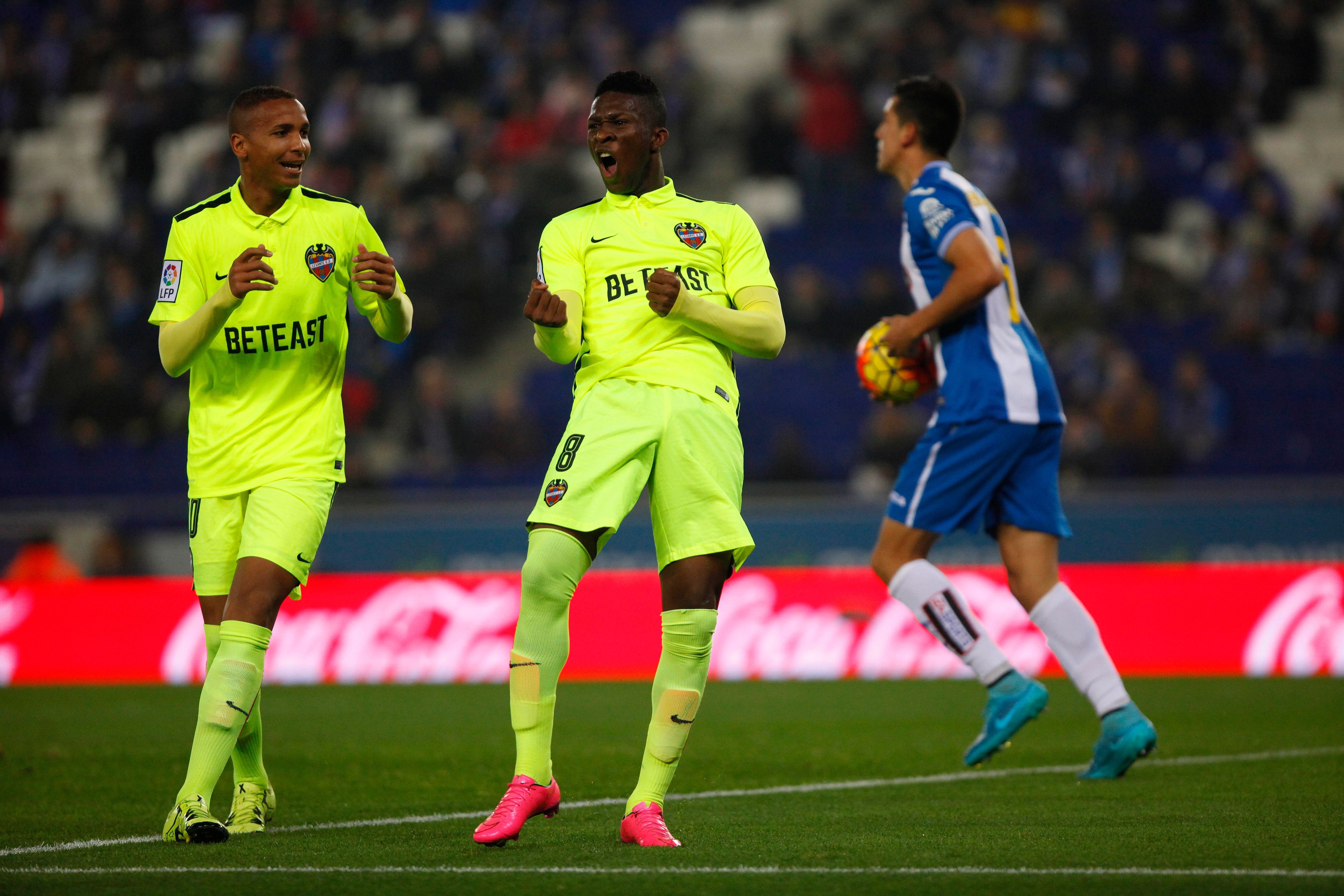 Jefferson Lerma - Levante