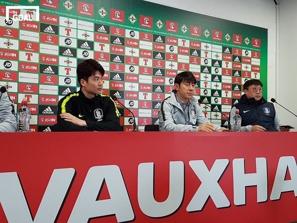 기성용 기자회견