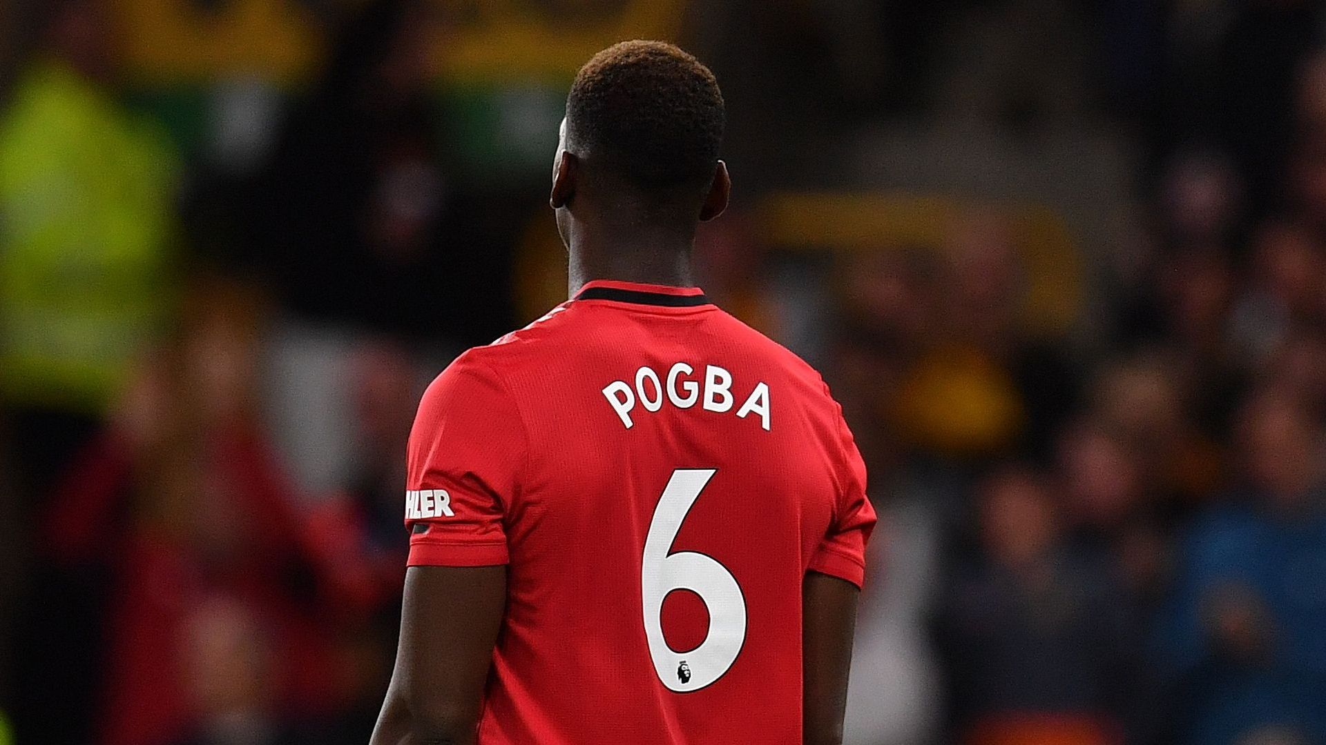 Paul Pogba, Man Utd