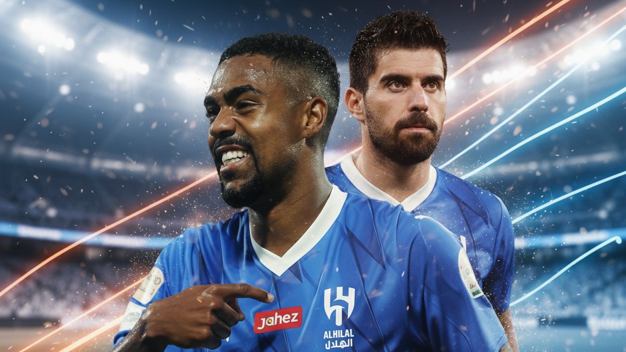 Malcom Ruben Neves GOAL ONLY