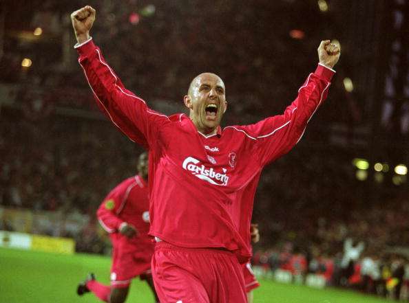 Gary McAllister - Liverpool