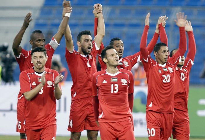 Palestine International football team