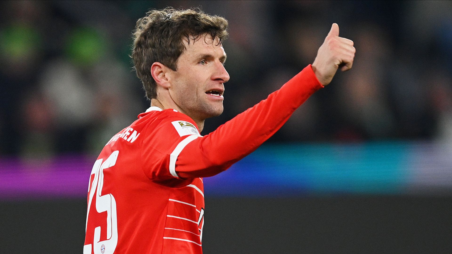 Thomas Muller FC Bayern 2023