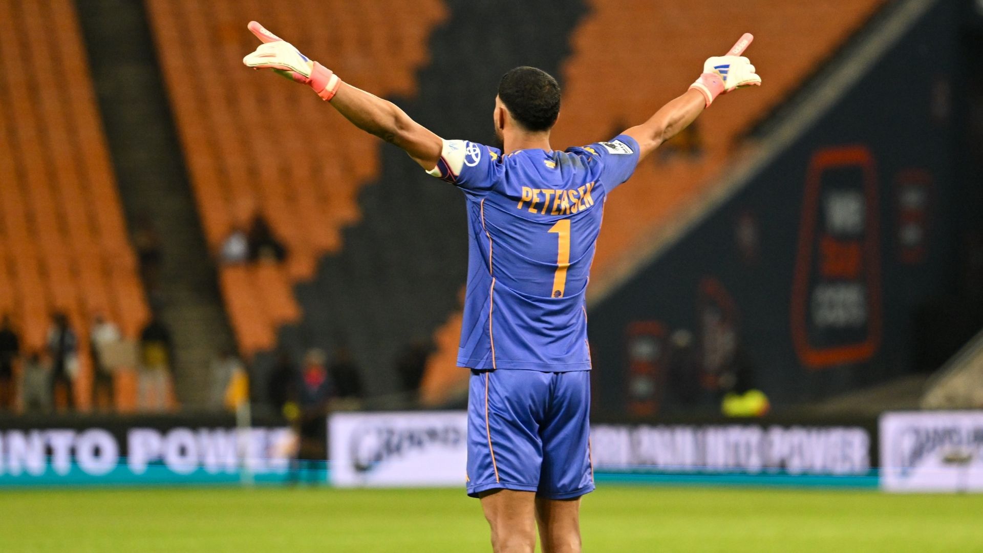 Brandon Petersen, Kaizer Chiefs