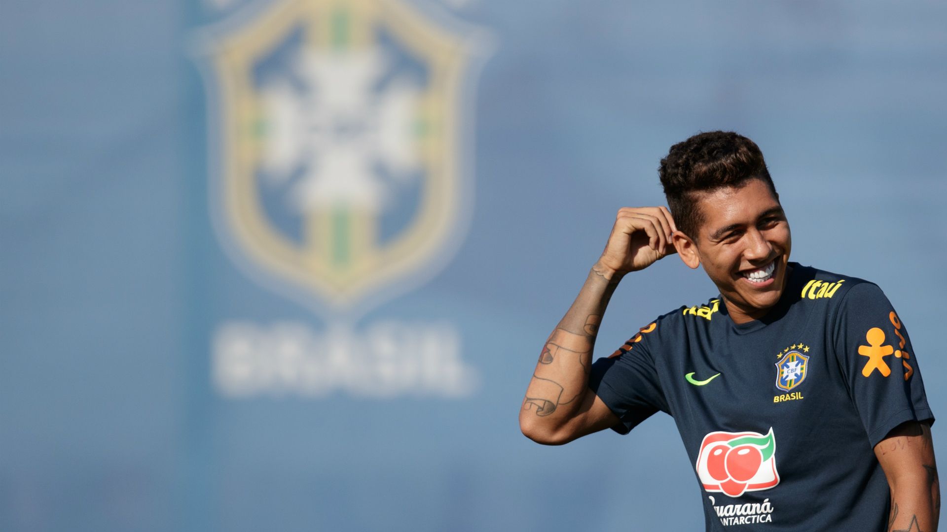 Roberto Firmino I Brasil I Copa do Mundo I 24 06 18