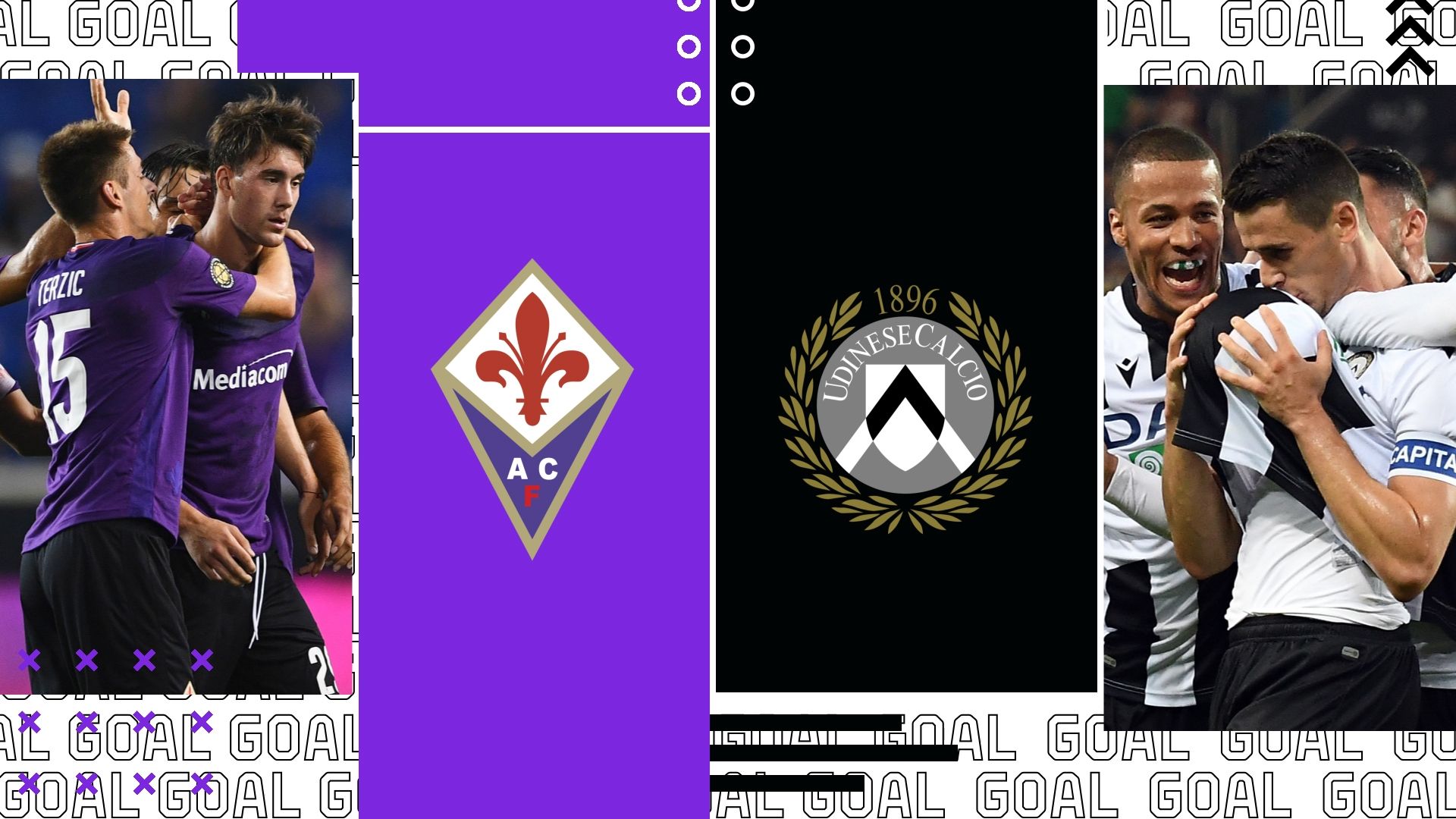 Fiorentina-Udinese tv streaming