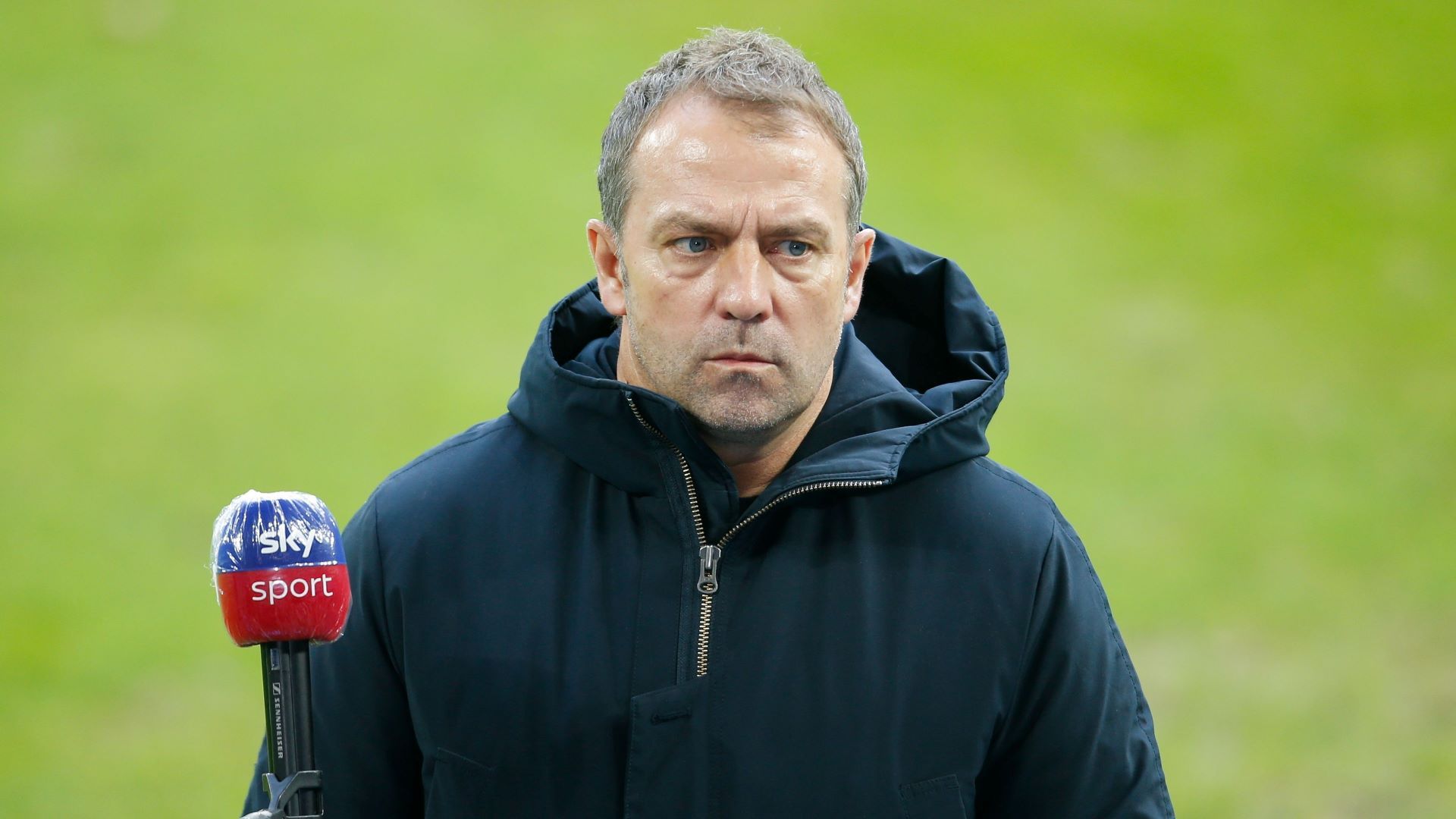 FC Bayern München Flick Interview