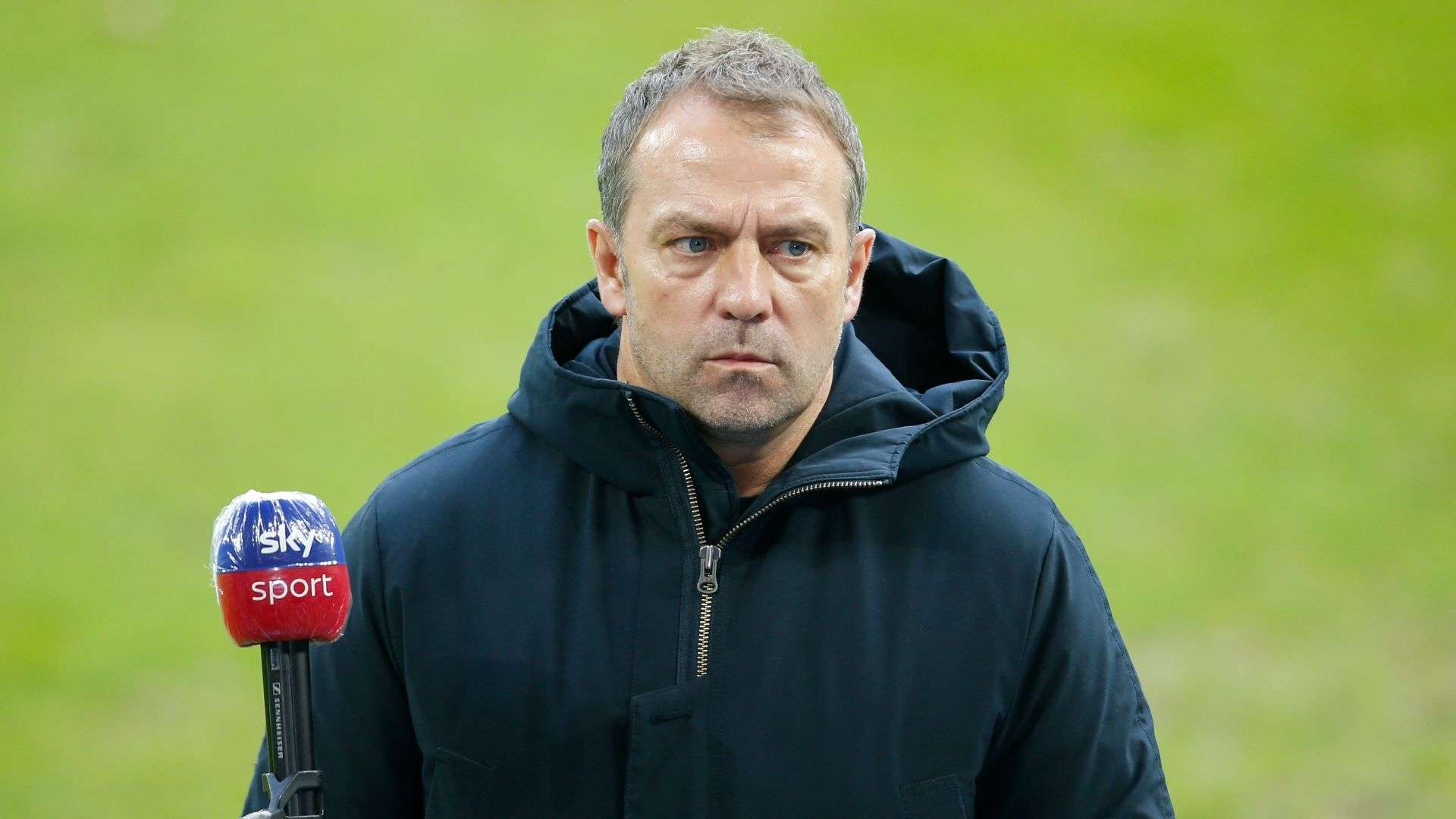 FC Bayern München Flick Interview