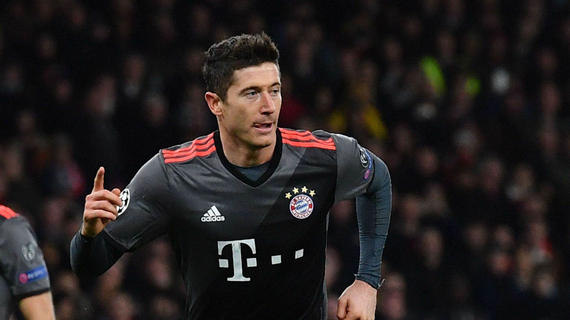 Robert Lewandowski Bayern Munich 07032017