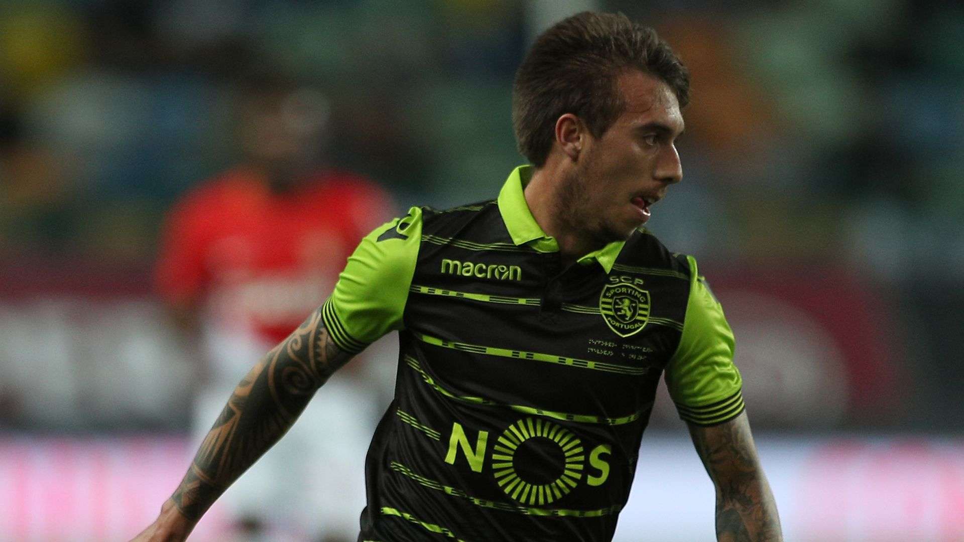 Iuri Medeiros - Sporting