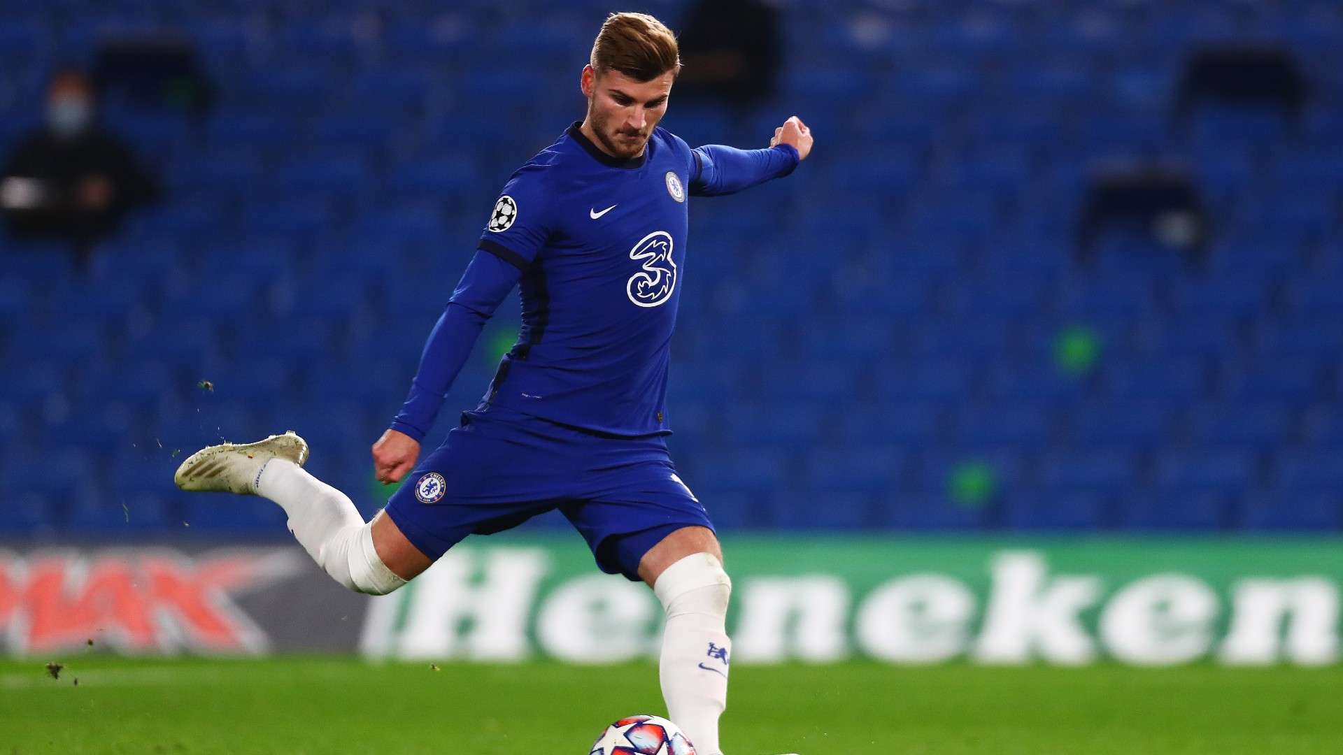 Werner Chelsea Rennes 2020