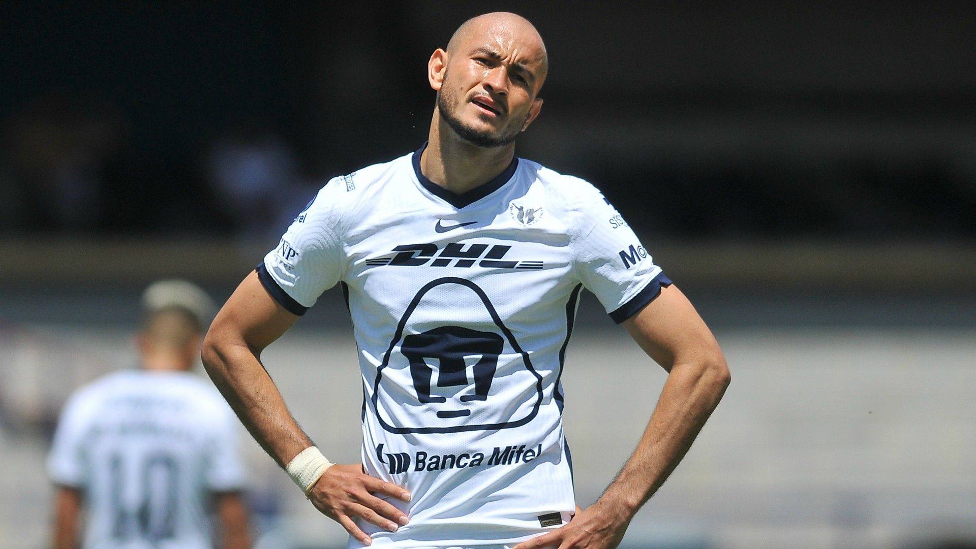 Pumas Carlos González Guardianes 2020