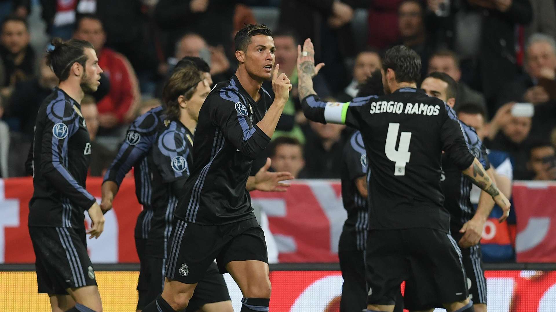 Bayern Munich Real Madrid Champions League