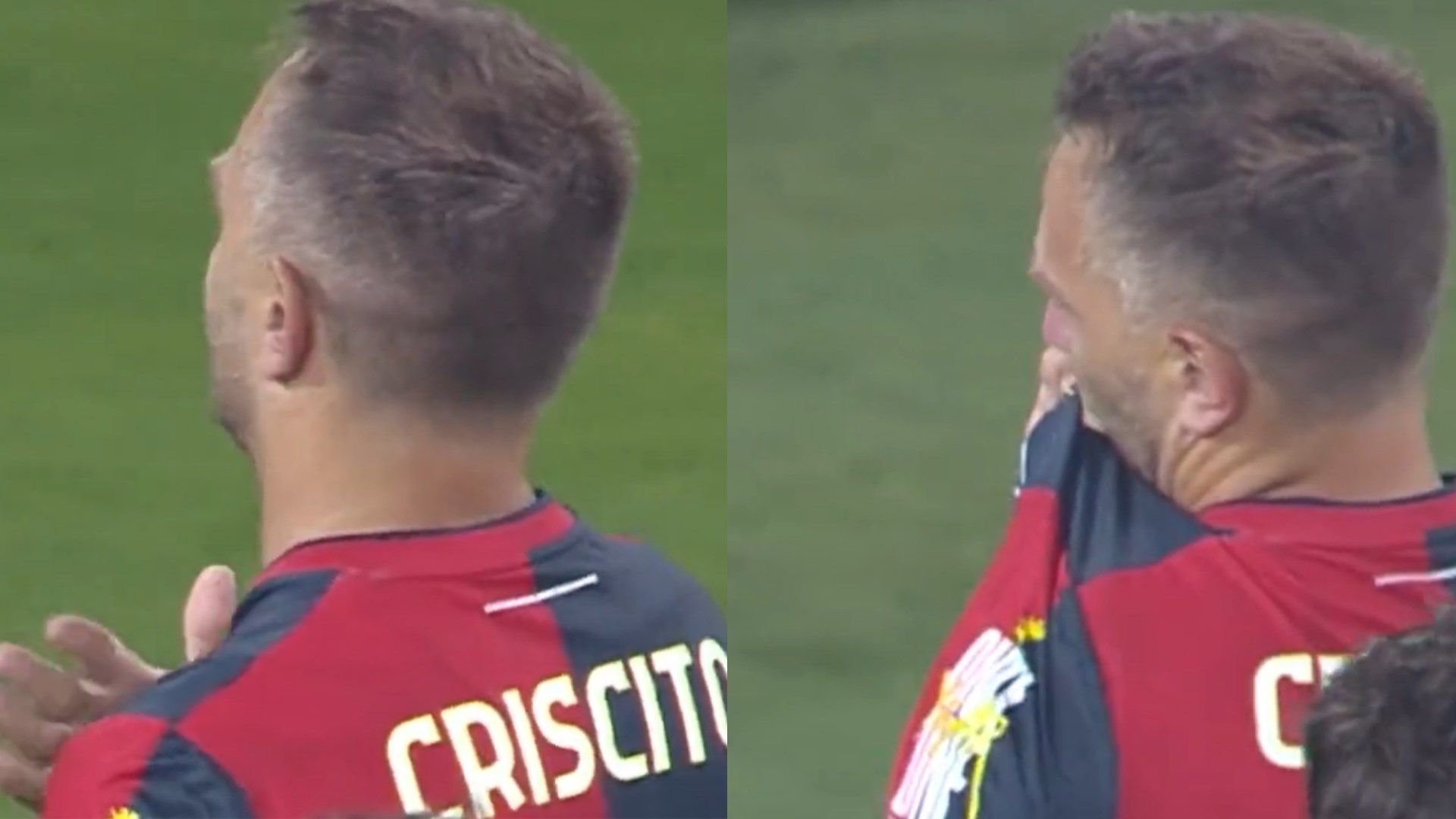 Criscito Genoa Bari