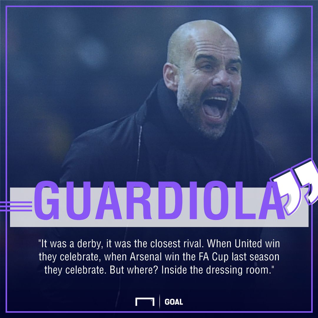 Pep Guardiola quote