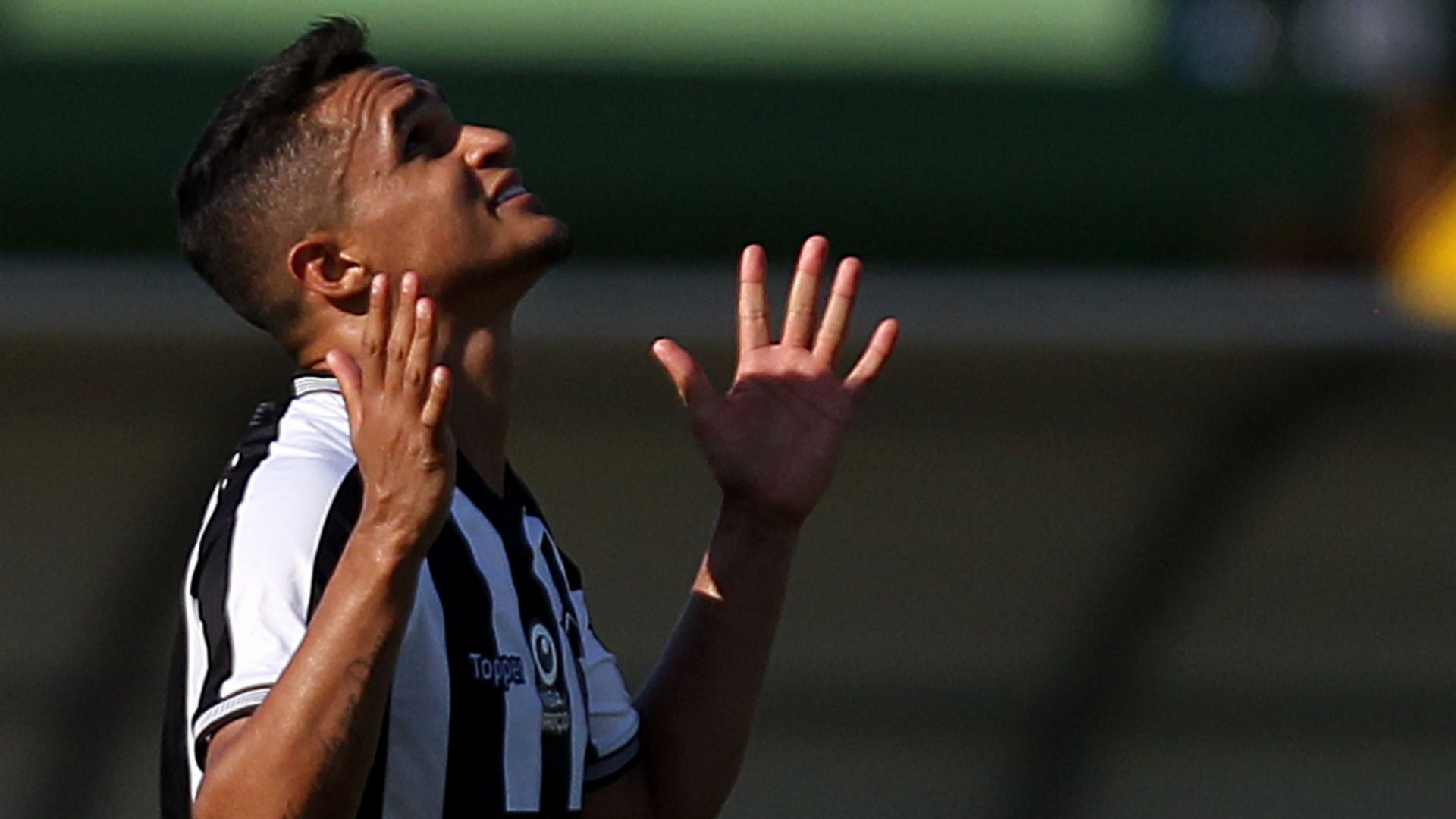 Erik Botafogo Carioca 06 02 2019