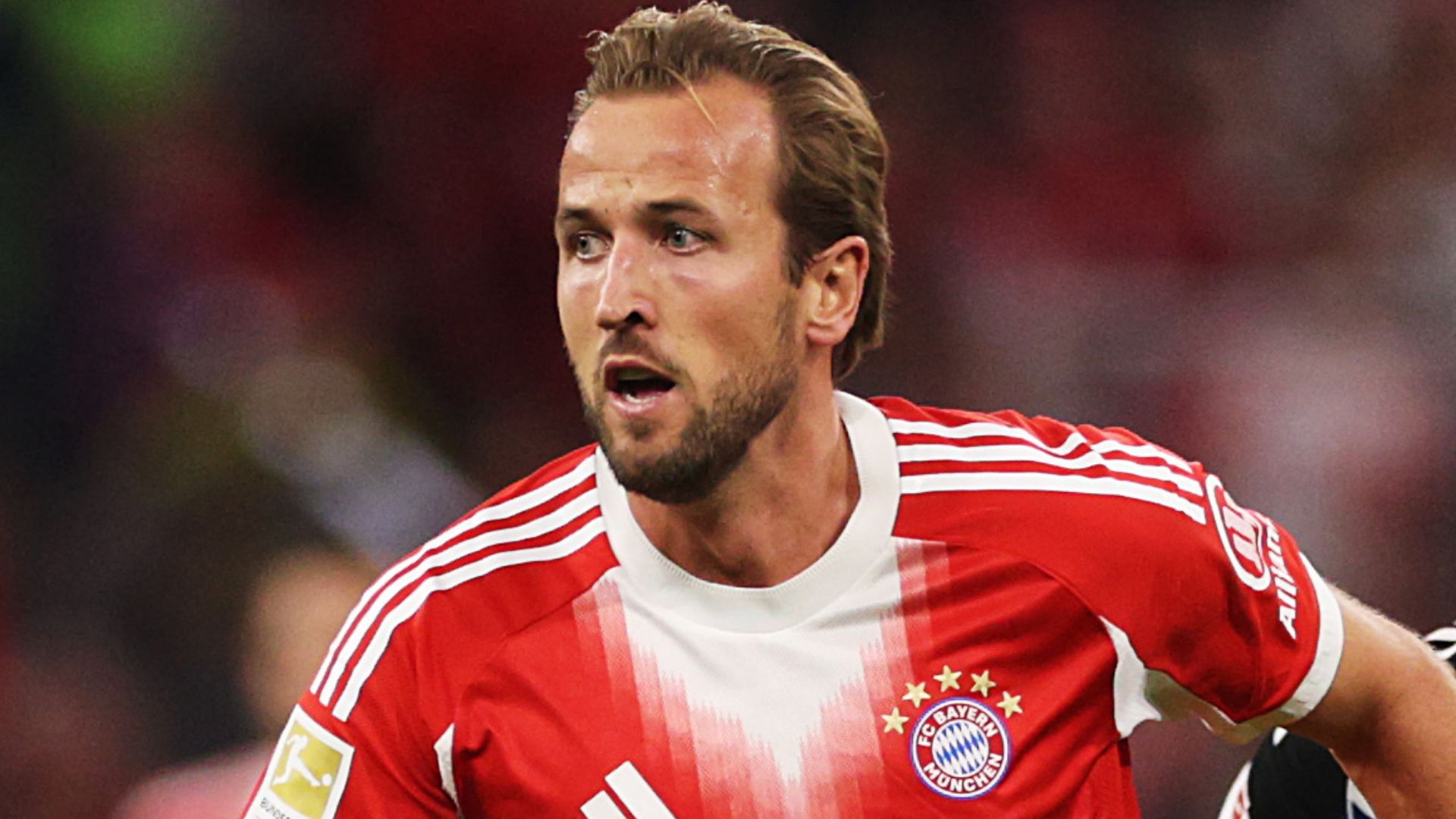 Harry Kane Bayern Munich 2025-26