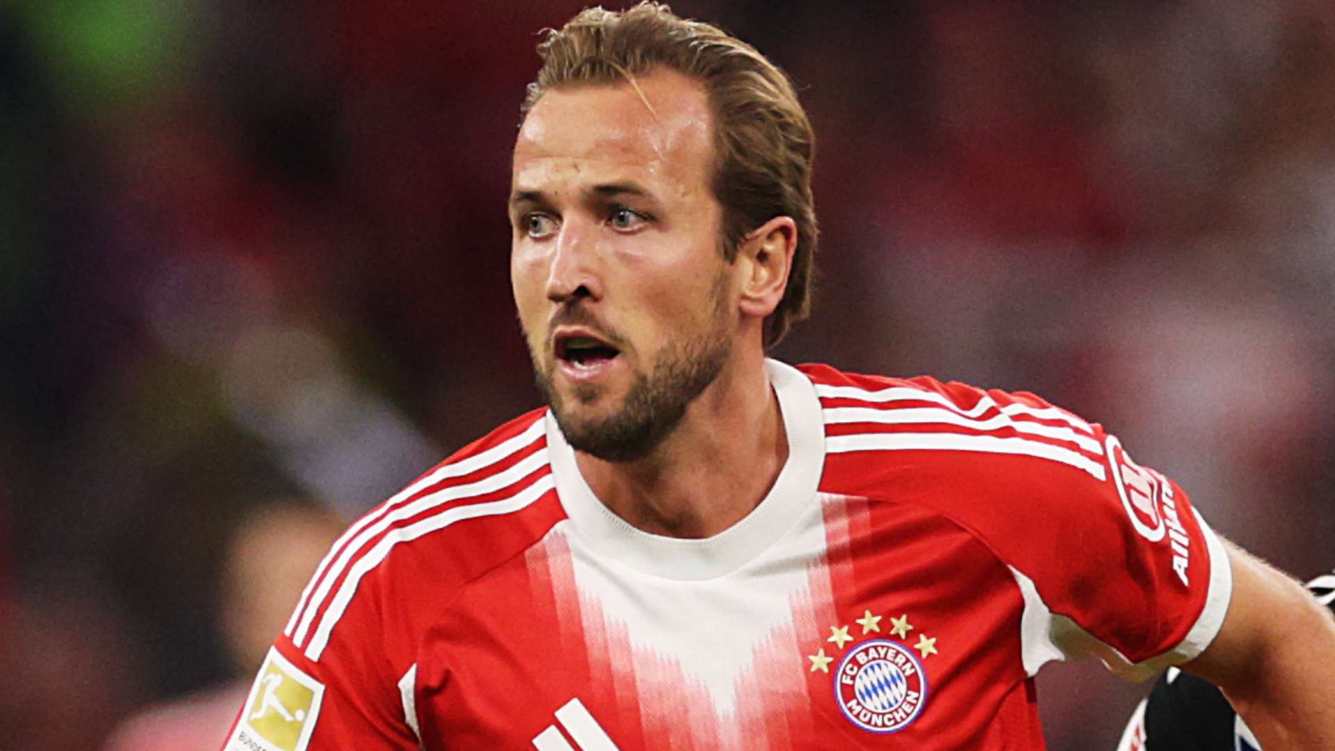 Harry Kane Bayern Munich 2025-26