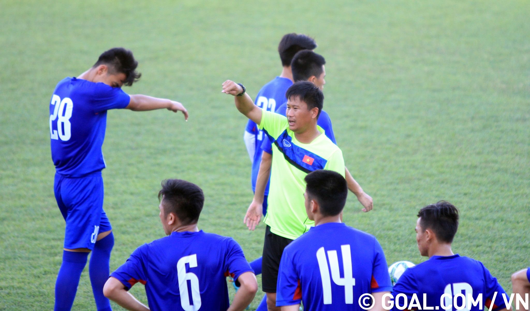 U20 Việt Nam
