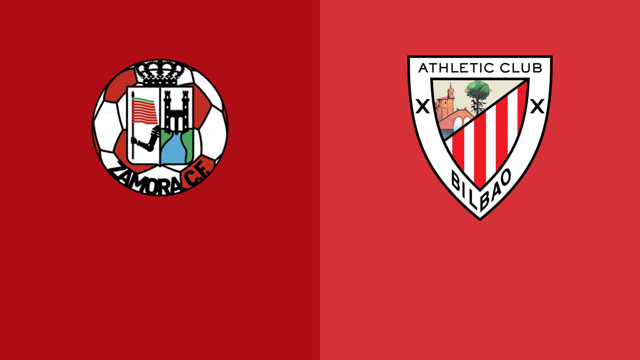 Zamora vs. Bilbao Athletic