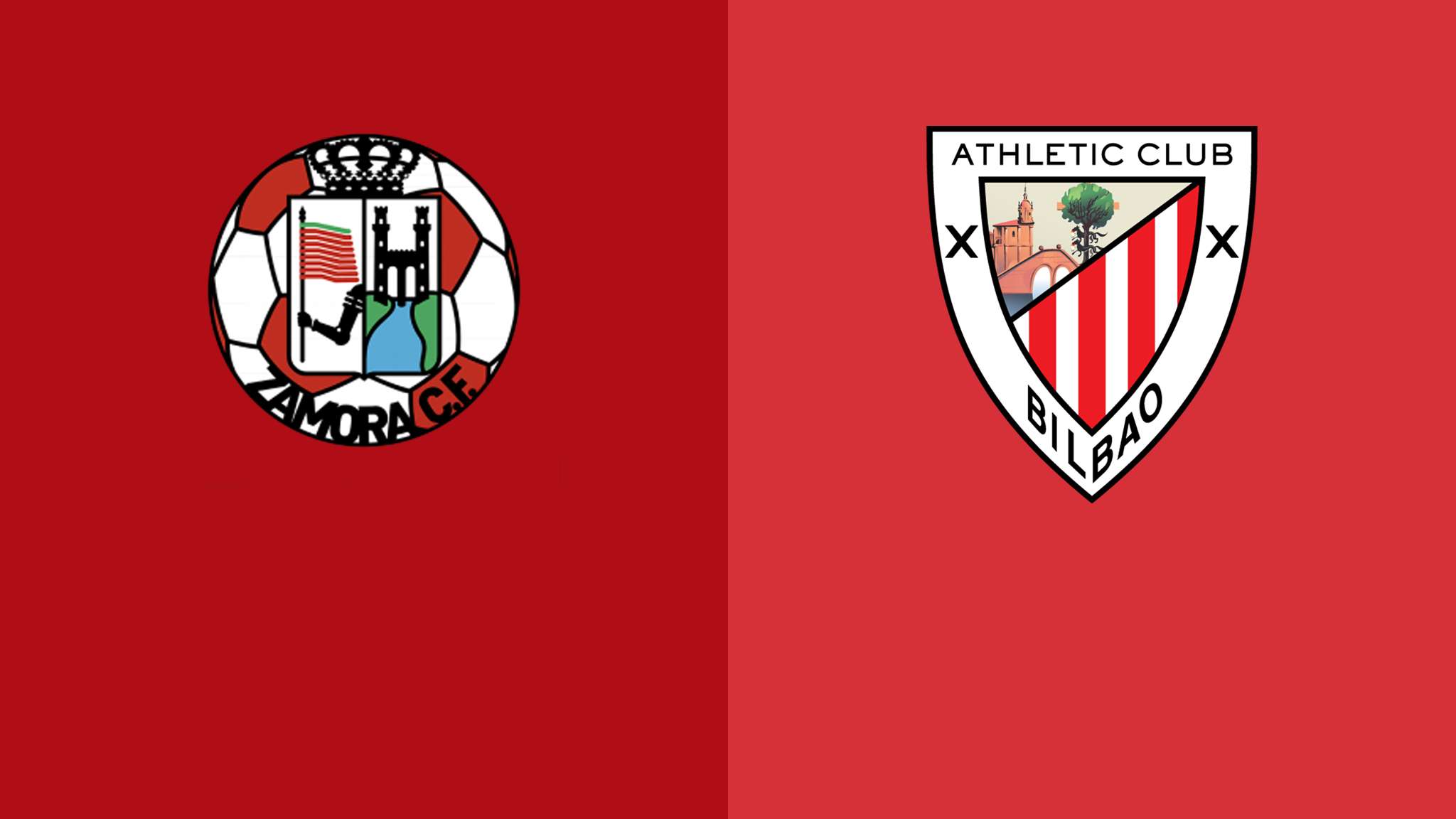 Zamora vs. Bilbao Athletic