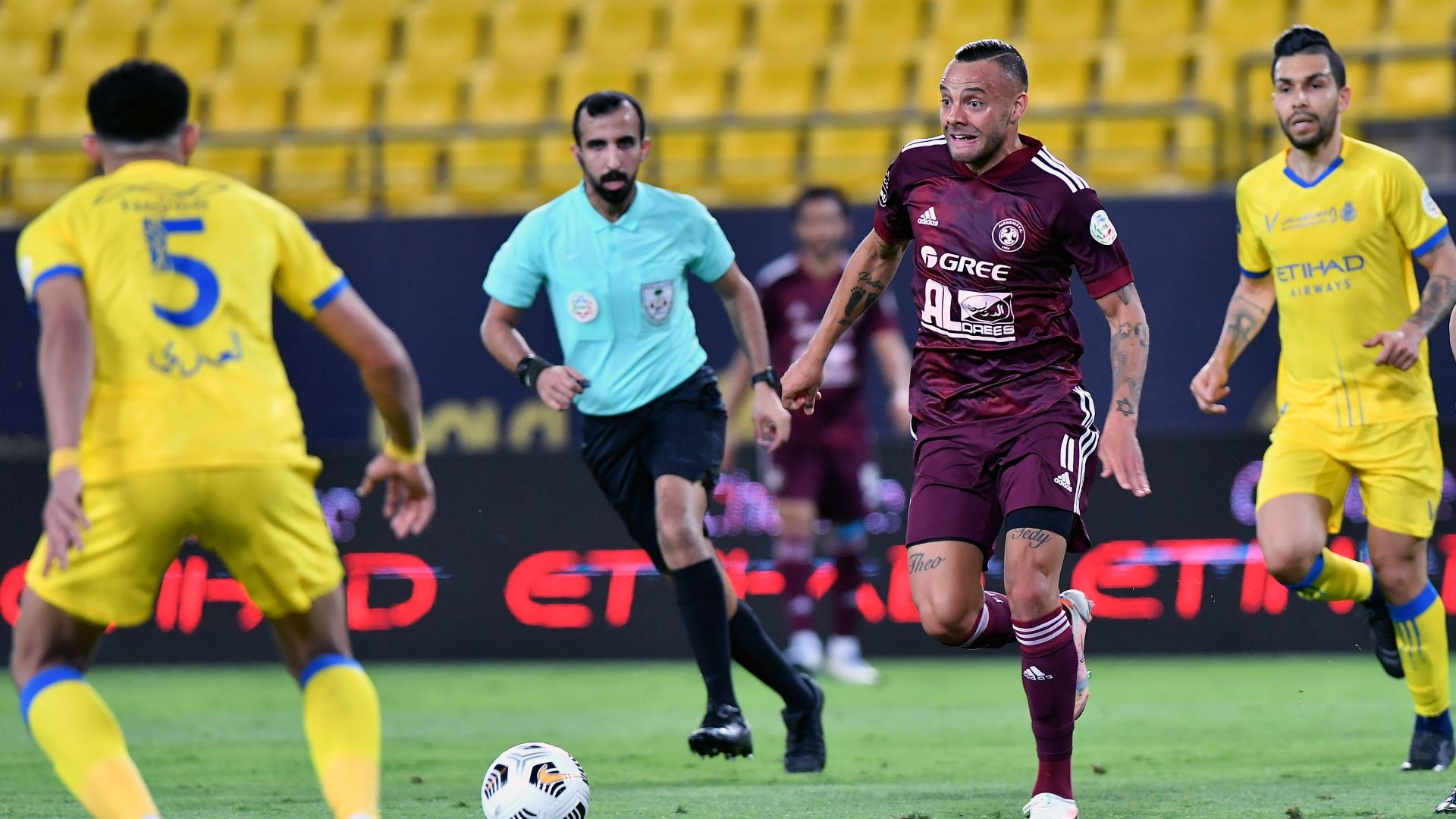 Guilherme Augusto - faisaly 2021 - nassr