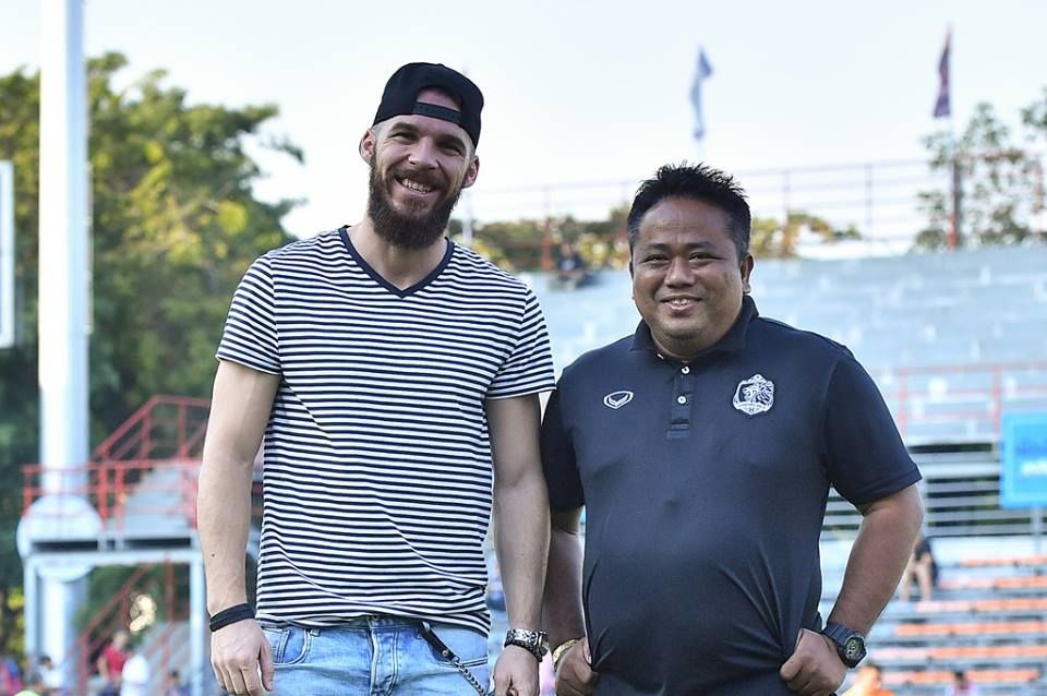 ดราแกน บอสโควิช - จเด็จ มีลาภ