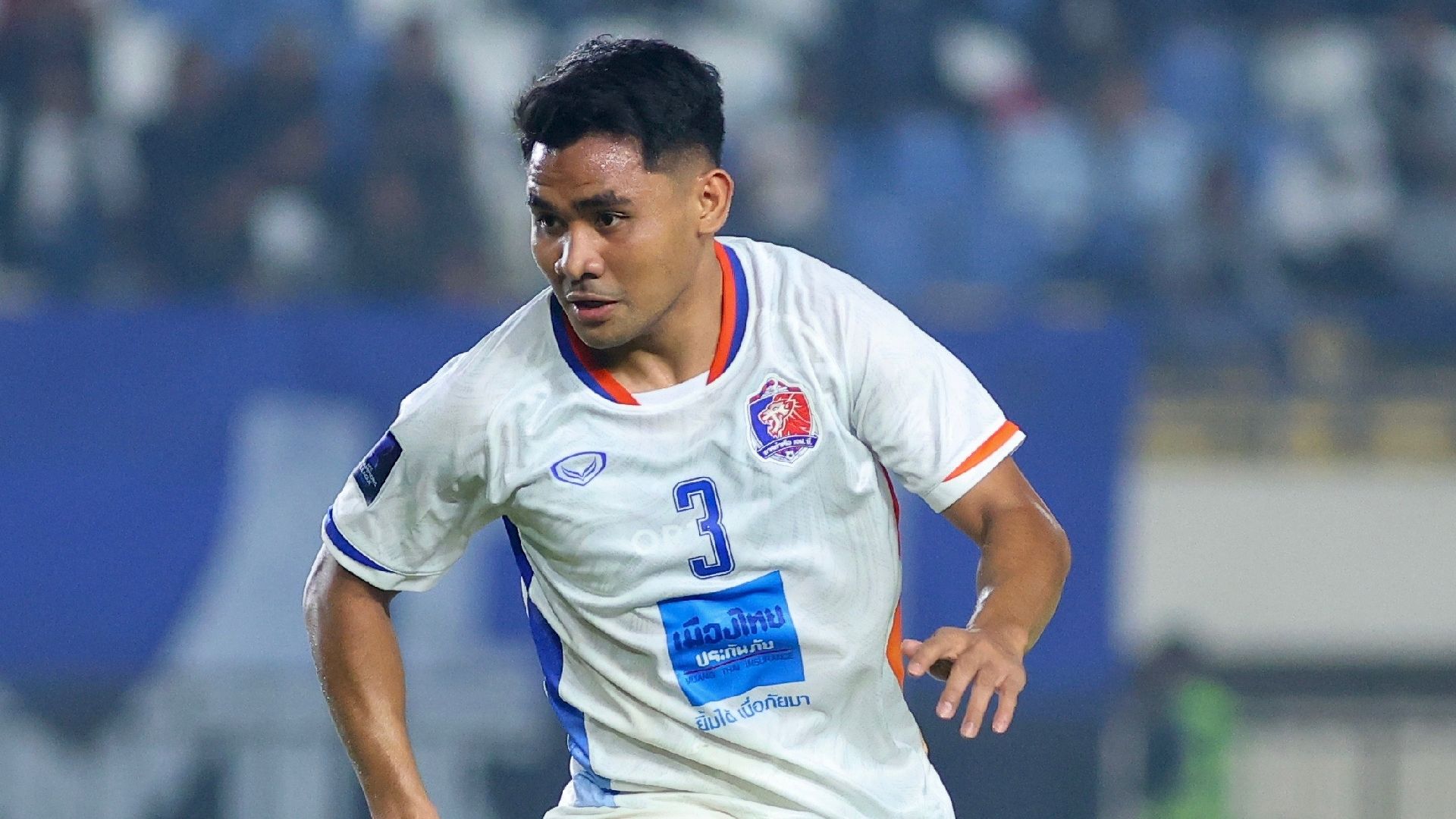 Asnawi Mangkualam - Port FC 2024/25