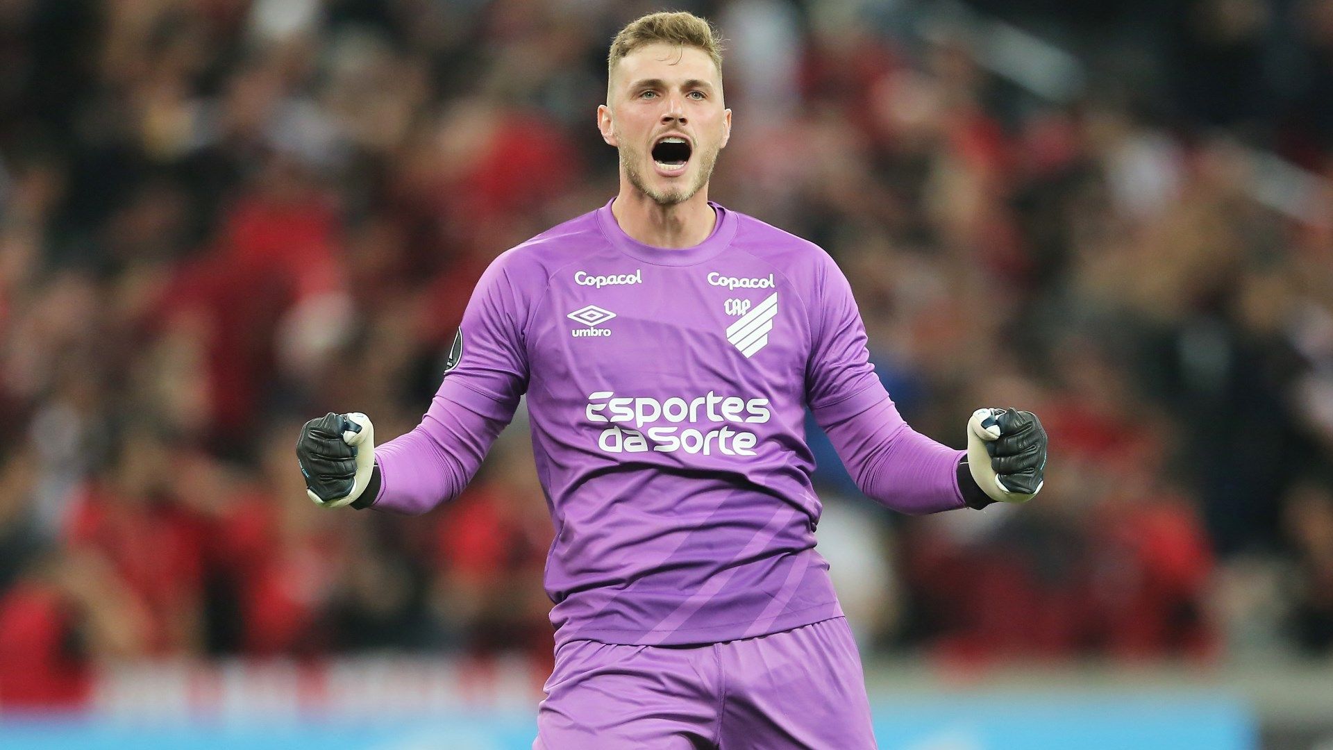 Bento Athletico Paranaense